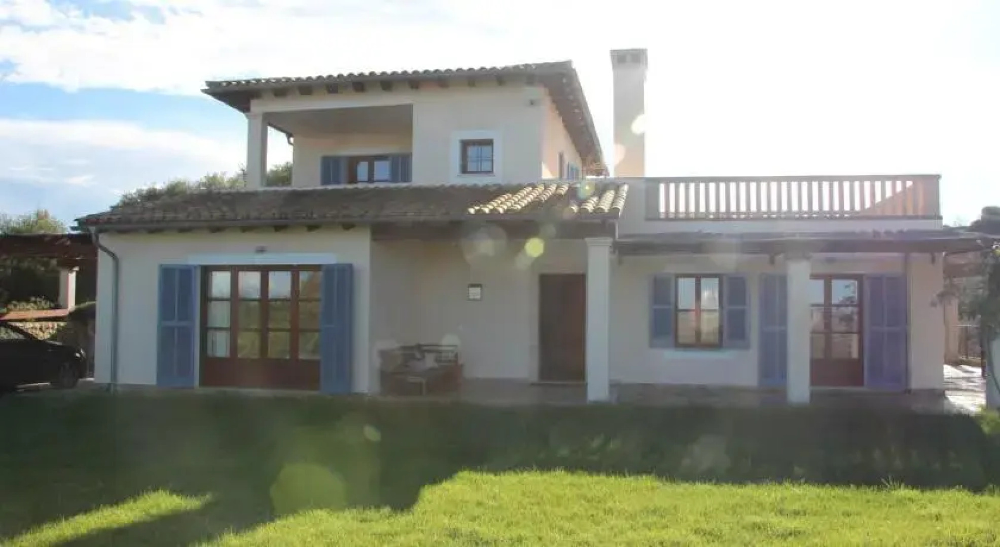 Casa en Santa Margarita