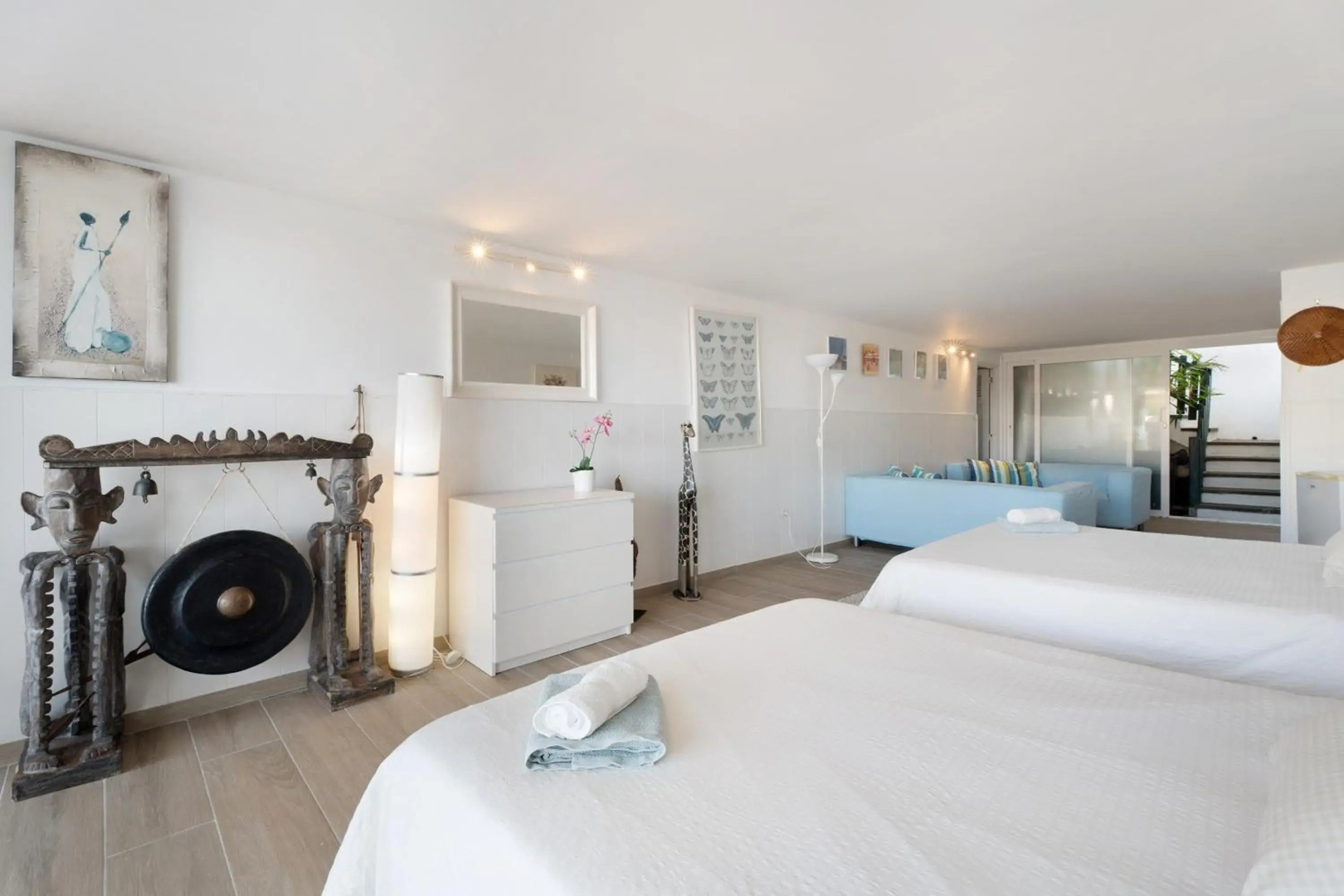 VILLA BAHIA DE MICHEL, Piscina climatizable, Free Wifi, BBQ