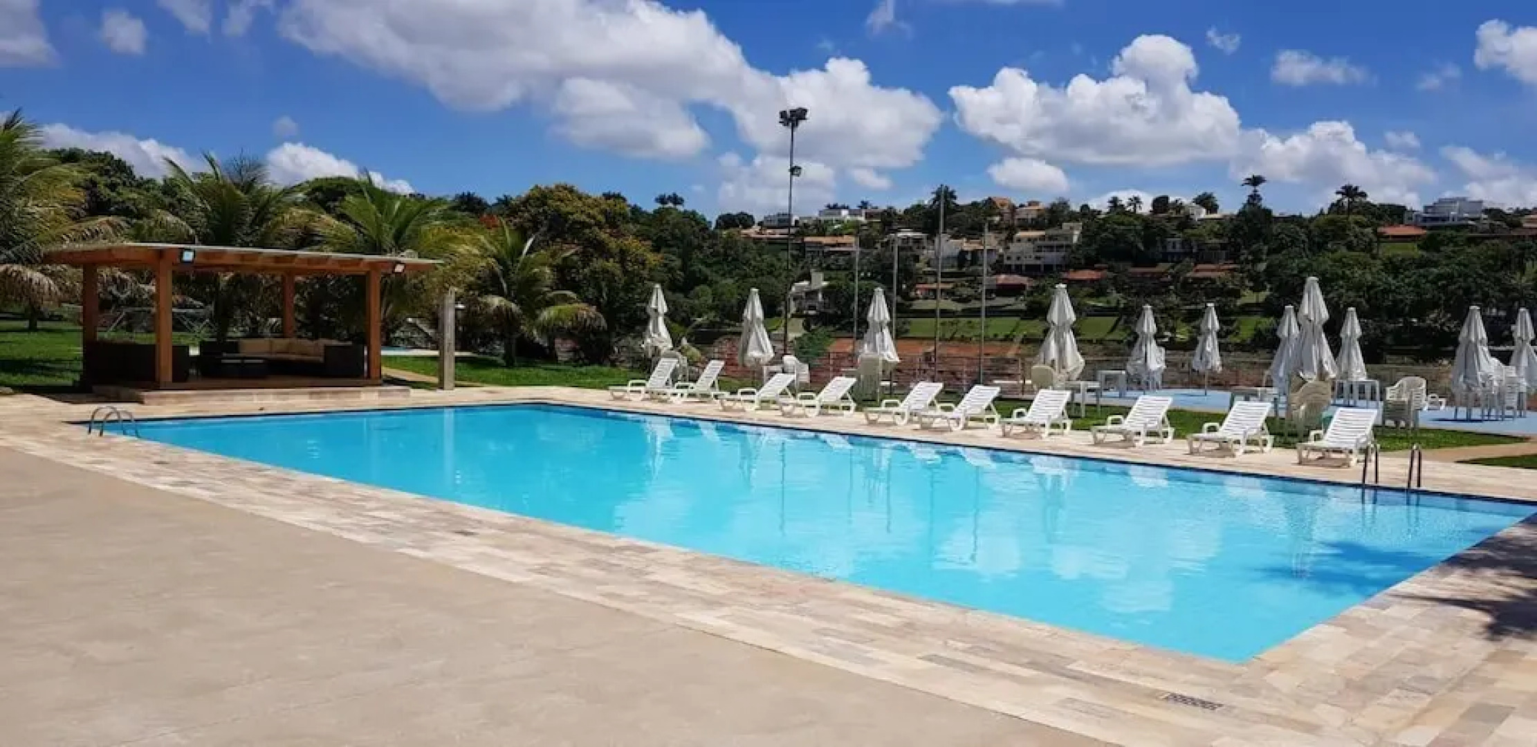 Escarpas Jatobá Hotel