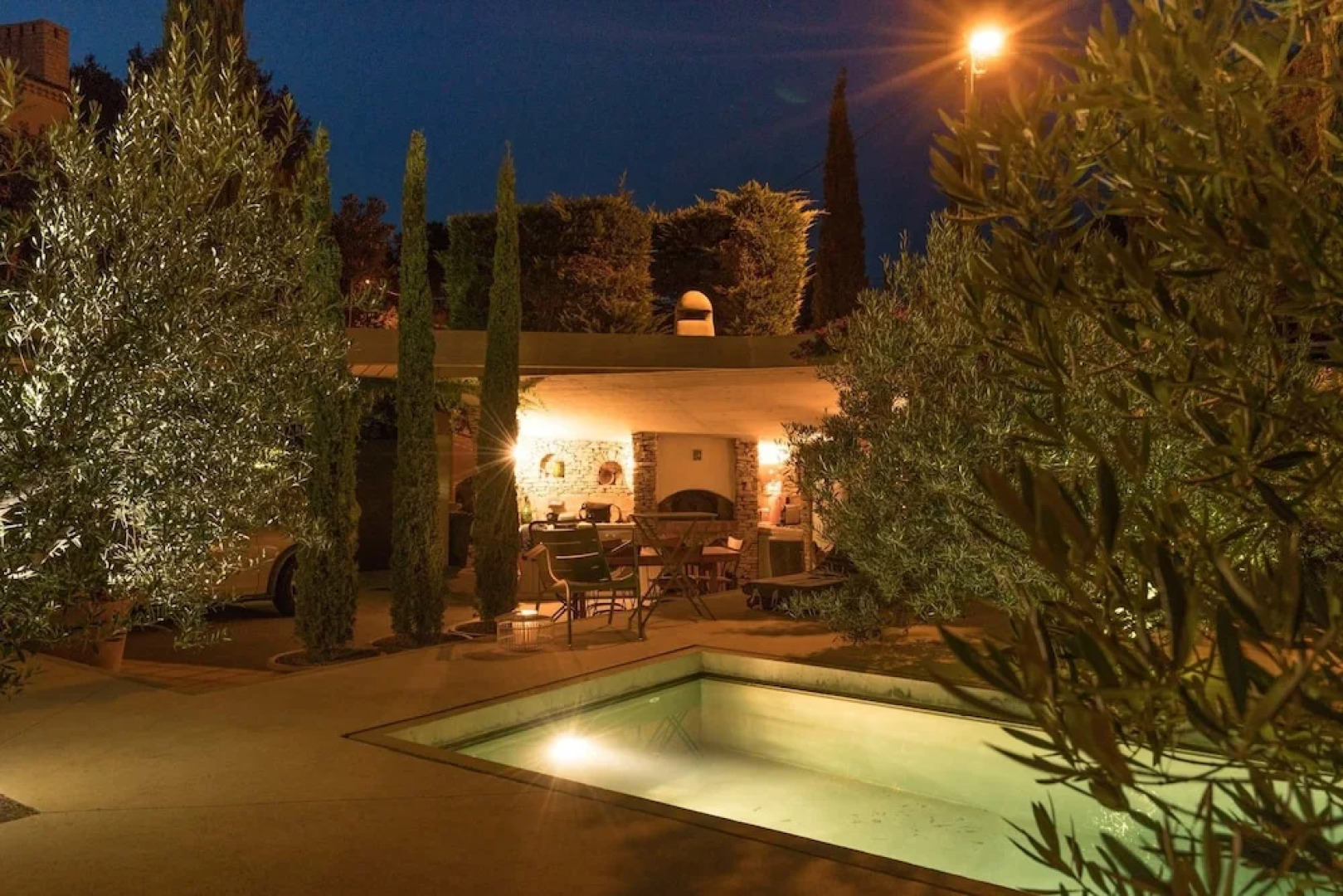 Villa Mandine. Gîte