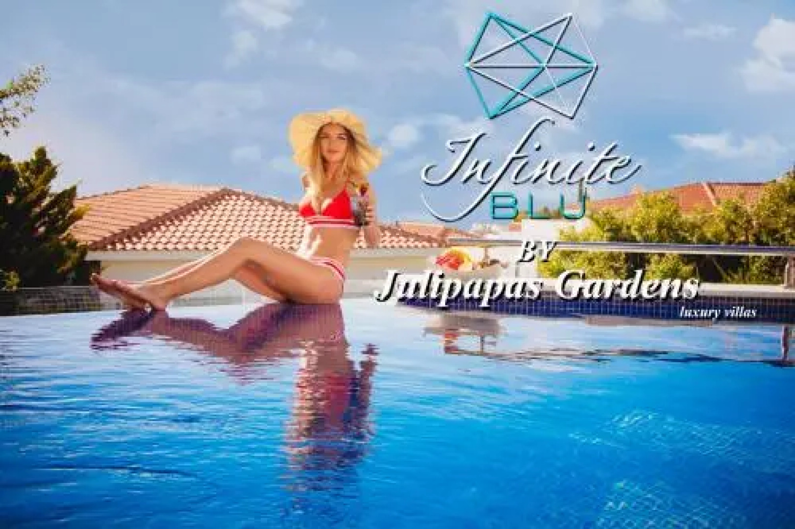 Villa Infinite Blu