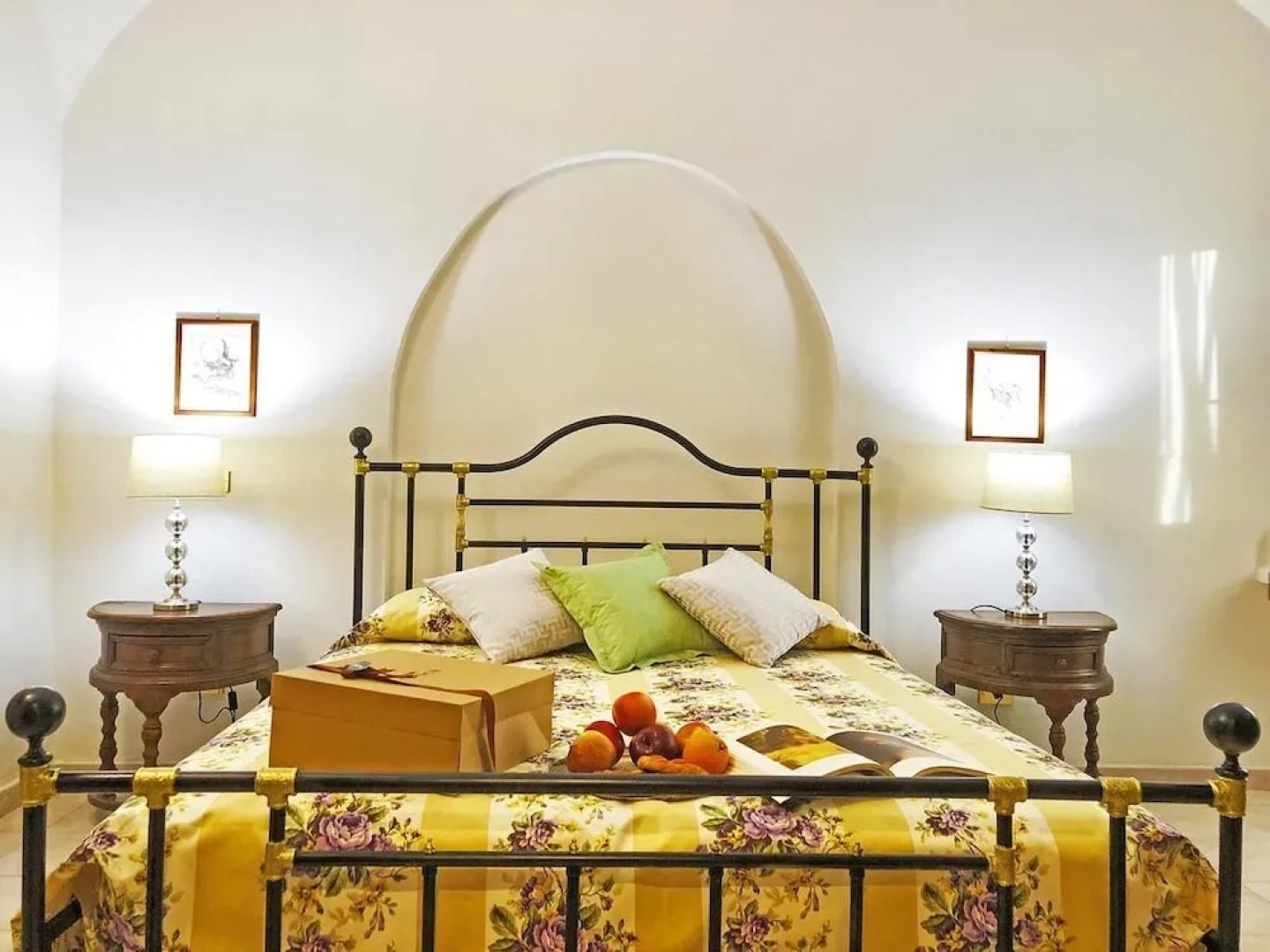 Charme of Villa Capannina