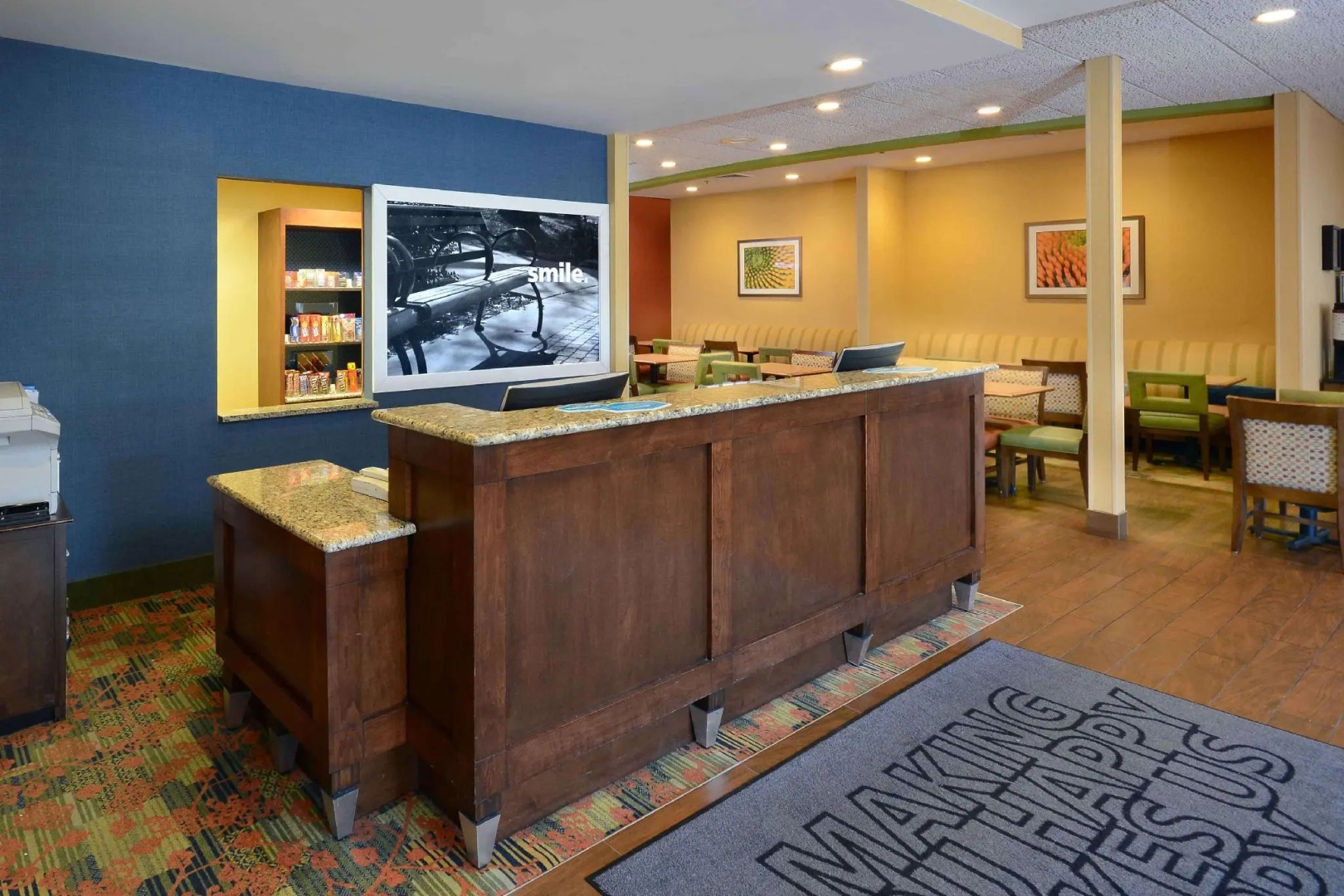 Hampton Inn Fayetteville Fort Bragg