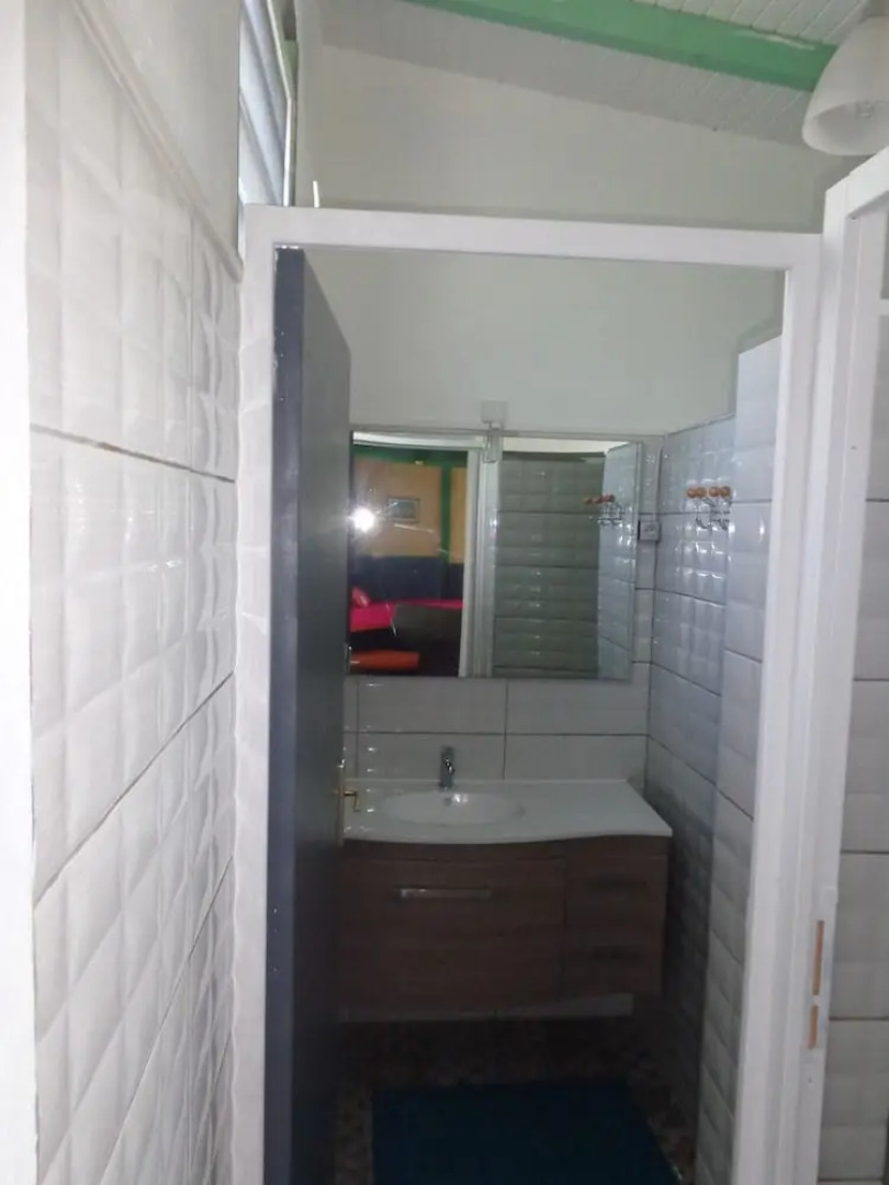 House With one Bedroom in Le Moule, With Pool Access, Furnished Garden