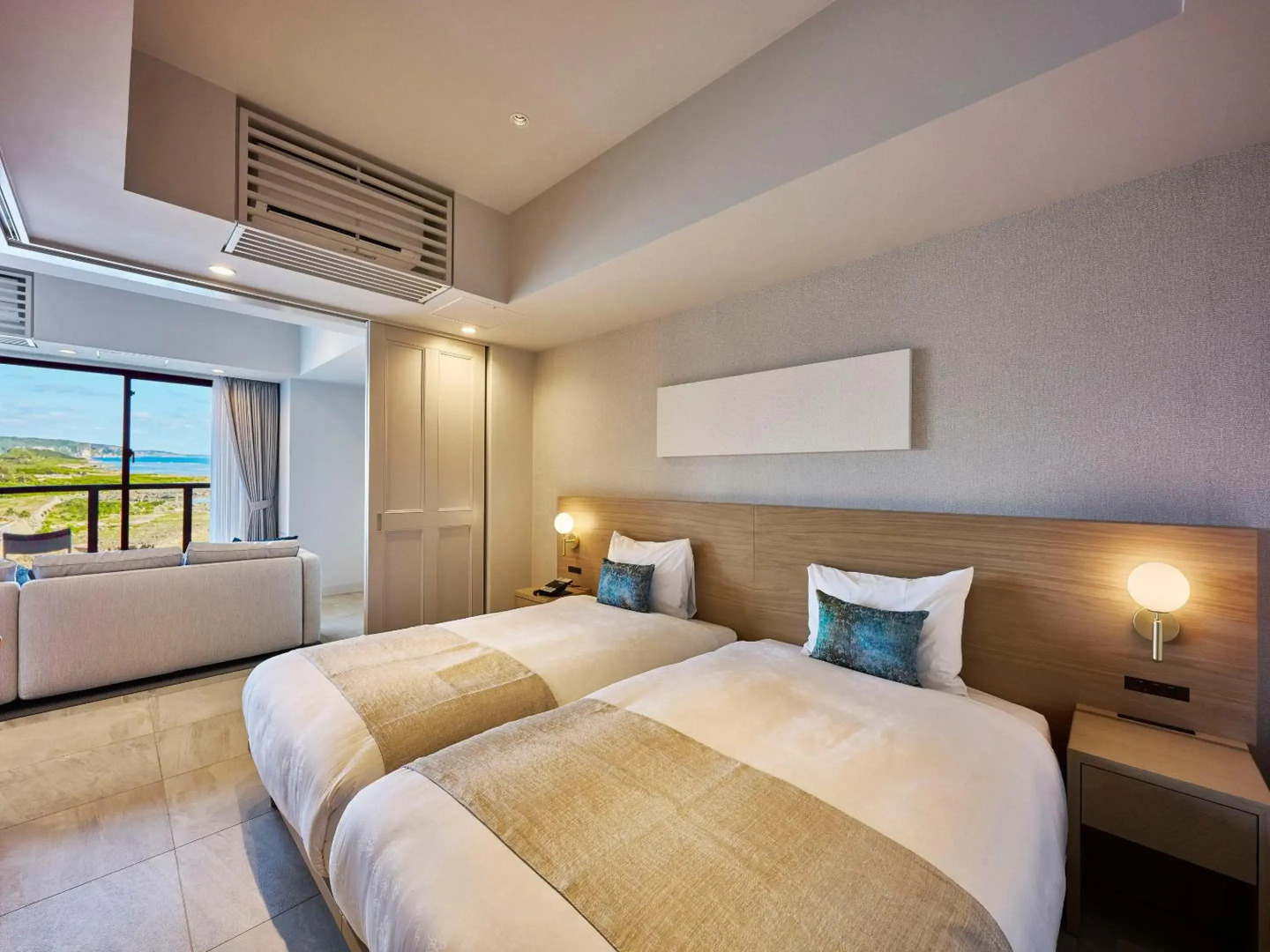 Hotel Shigira Mirage