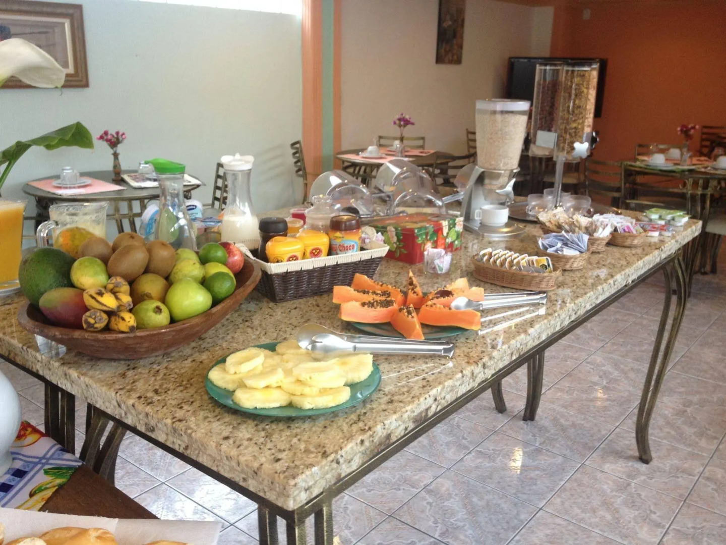 Pousada Casa dos Contos