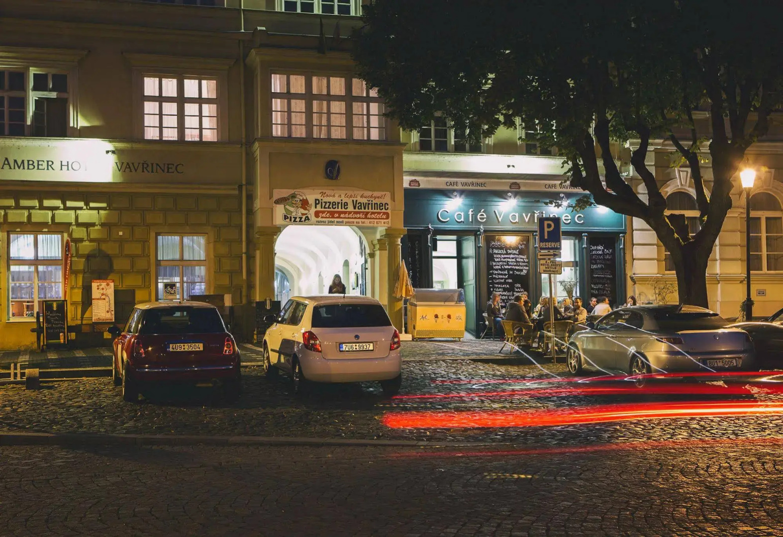 Hotel Magnolia Roudnice