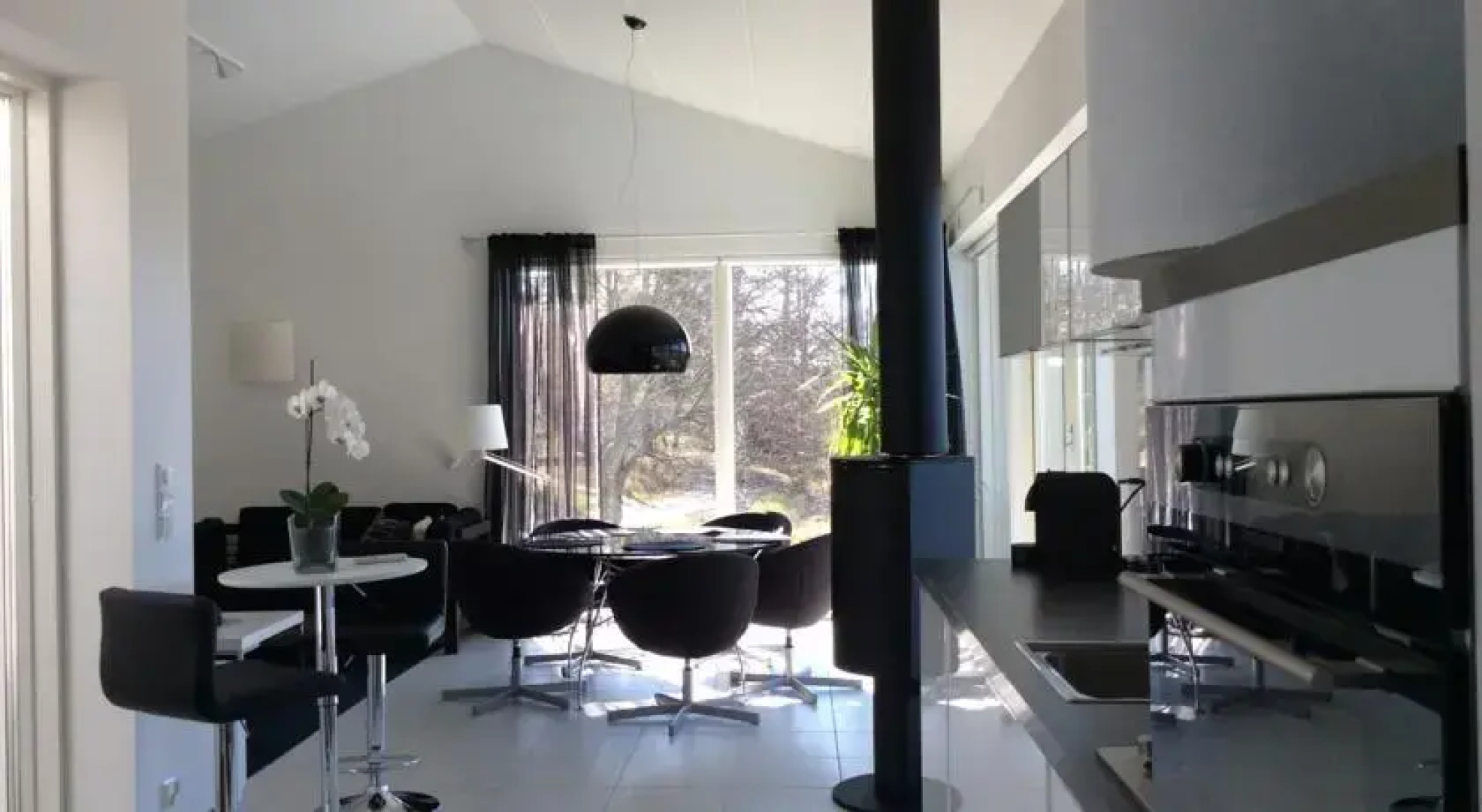 Villa & Sauna Vihti