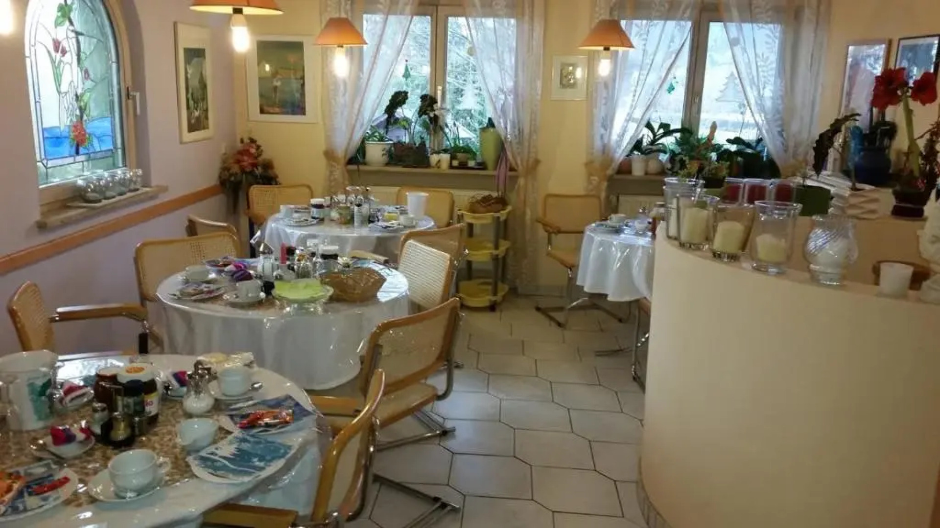 Nußdorfer Gästehaus