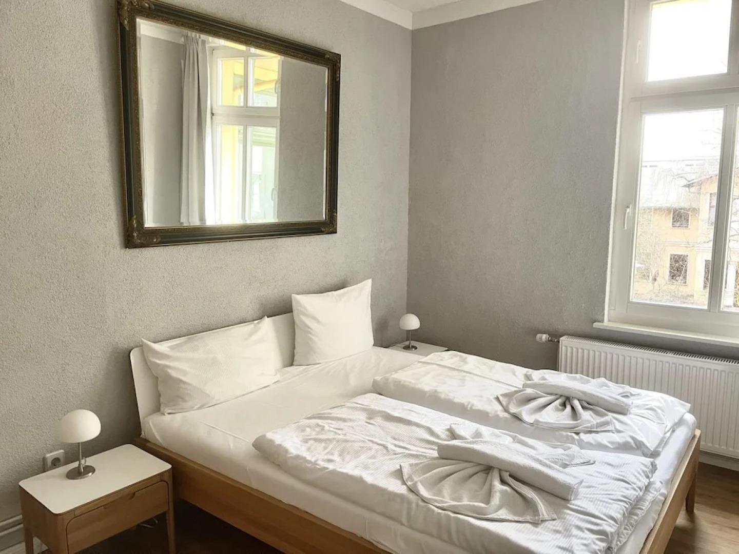 Villa Glaeser Ferienwohnungen