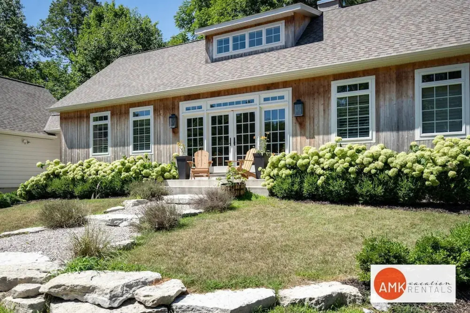 Beautiful Custom Lake House