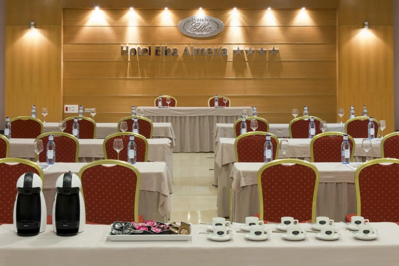 Elba Almería Business & Convention Hotel
