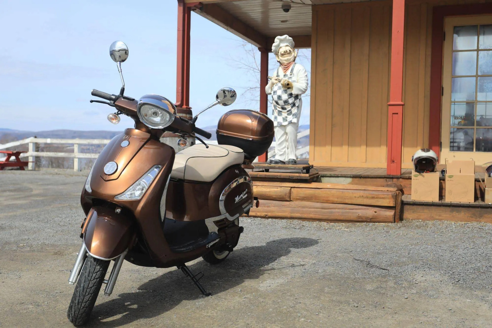 Auberge Au Poste de Traite