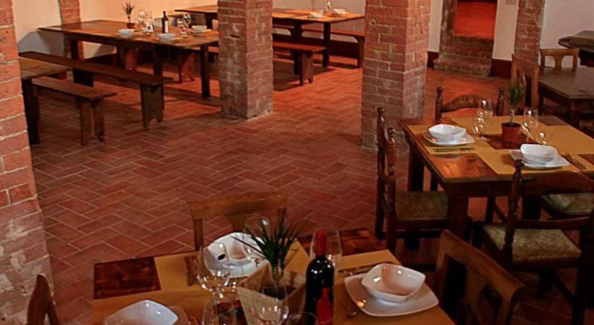 Agriturismo Le Piazze