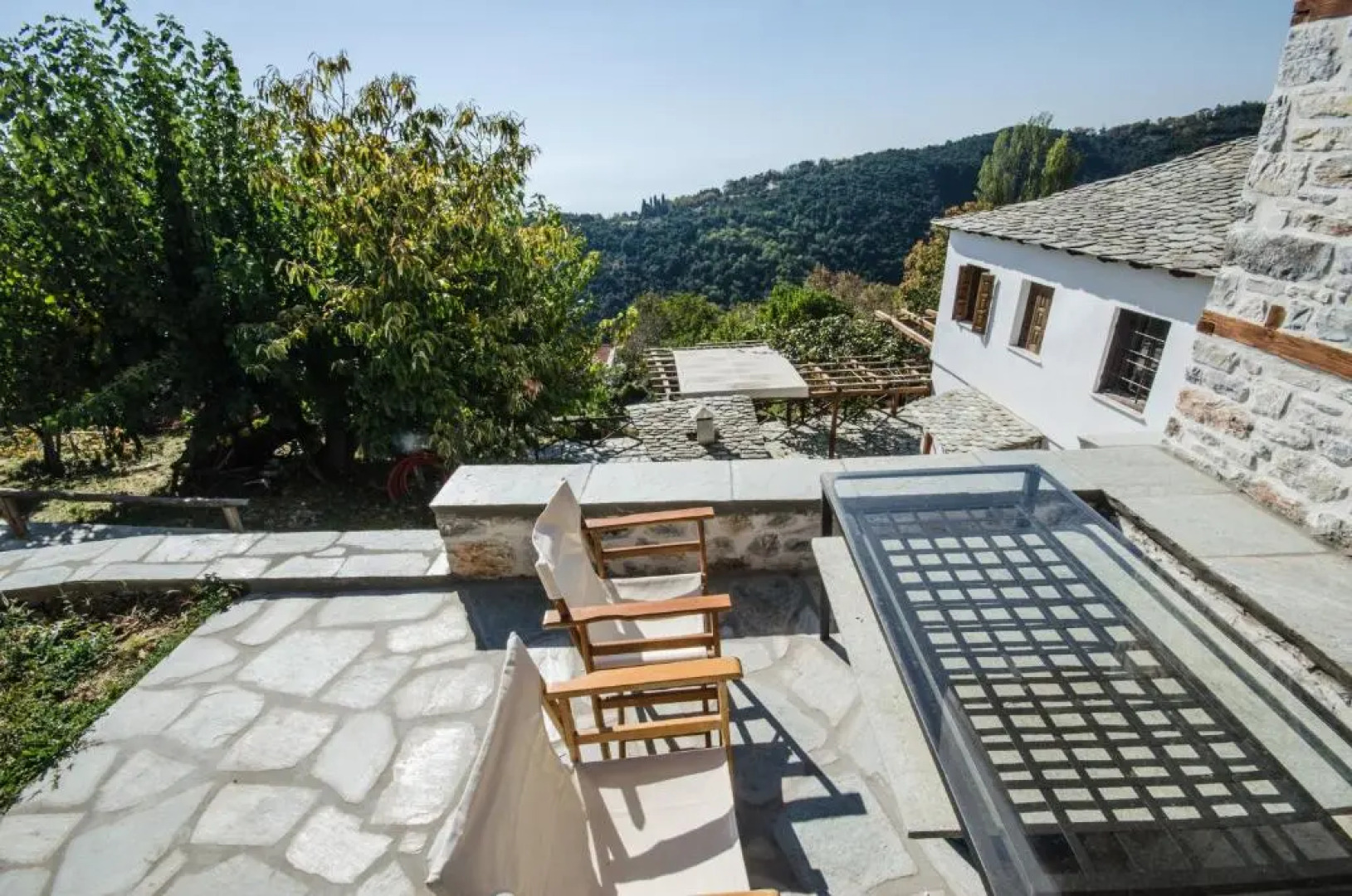 Rigas Pinakoti Lodge