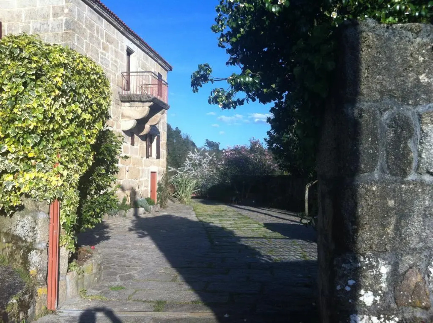 Hotel Rústico San Jaime