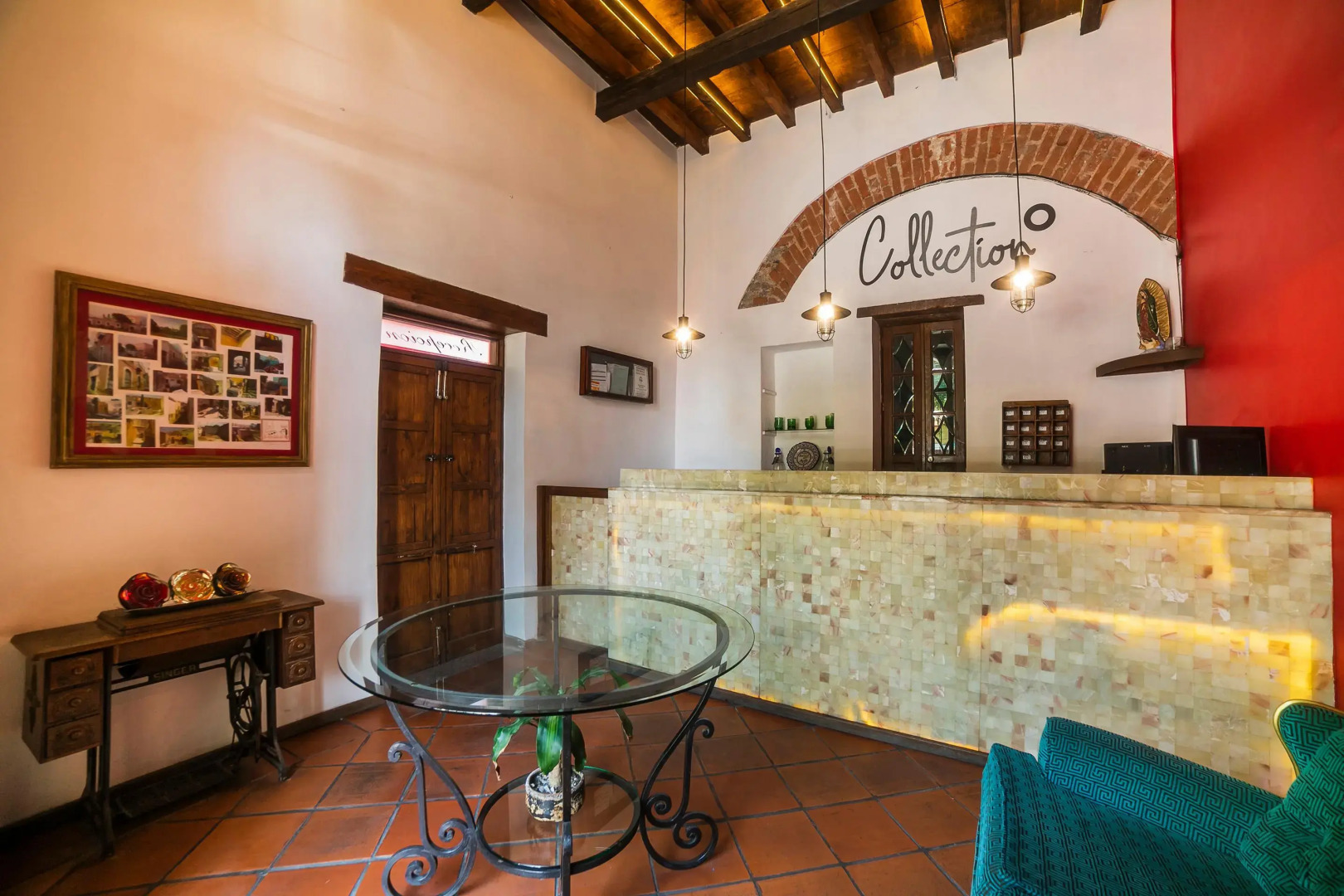 Collection O Al otro lado del rio, Puebla