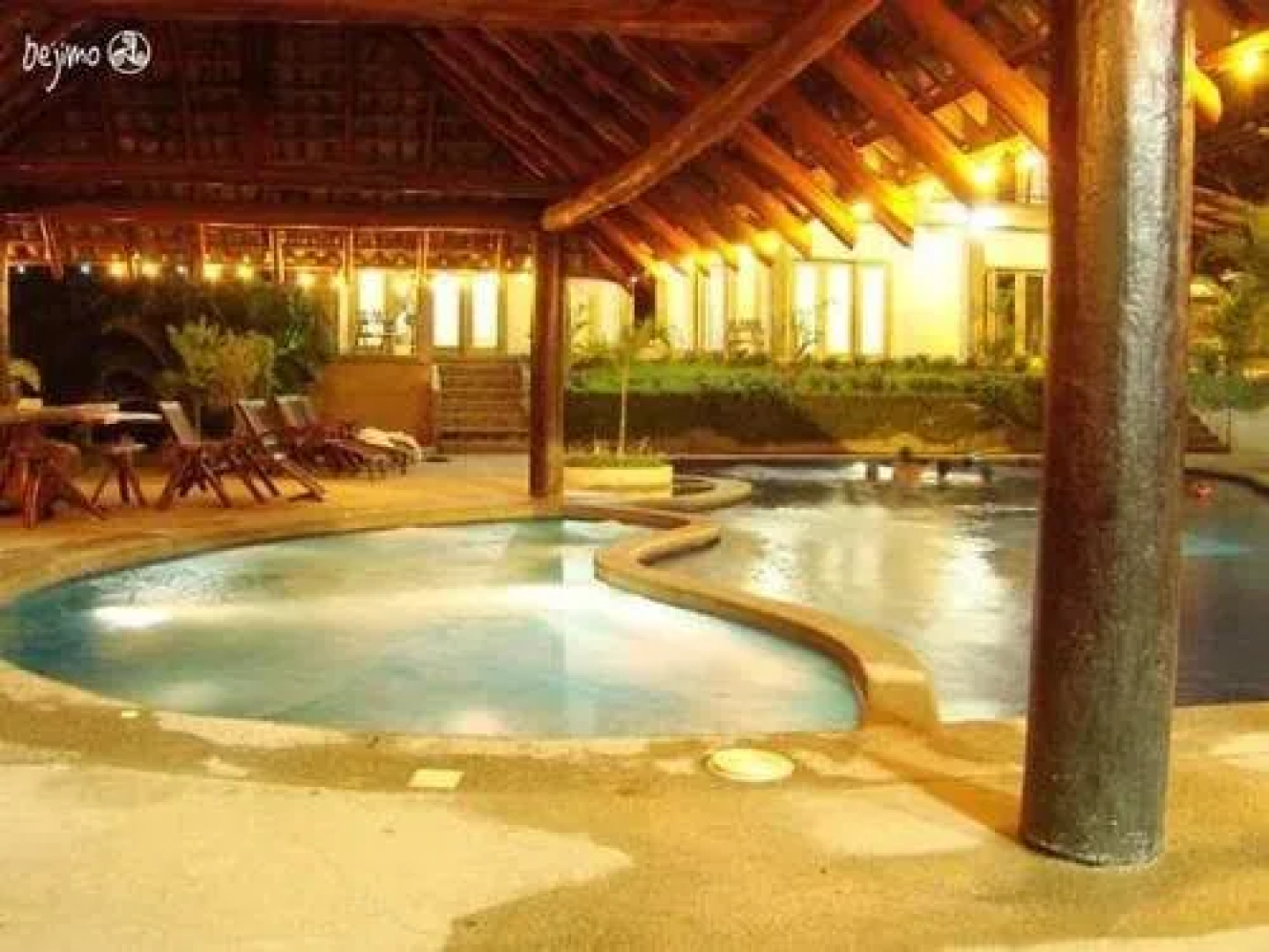 Hotel Palmeras Carrillo Beach
