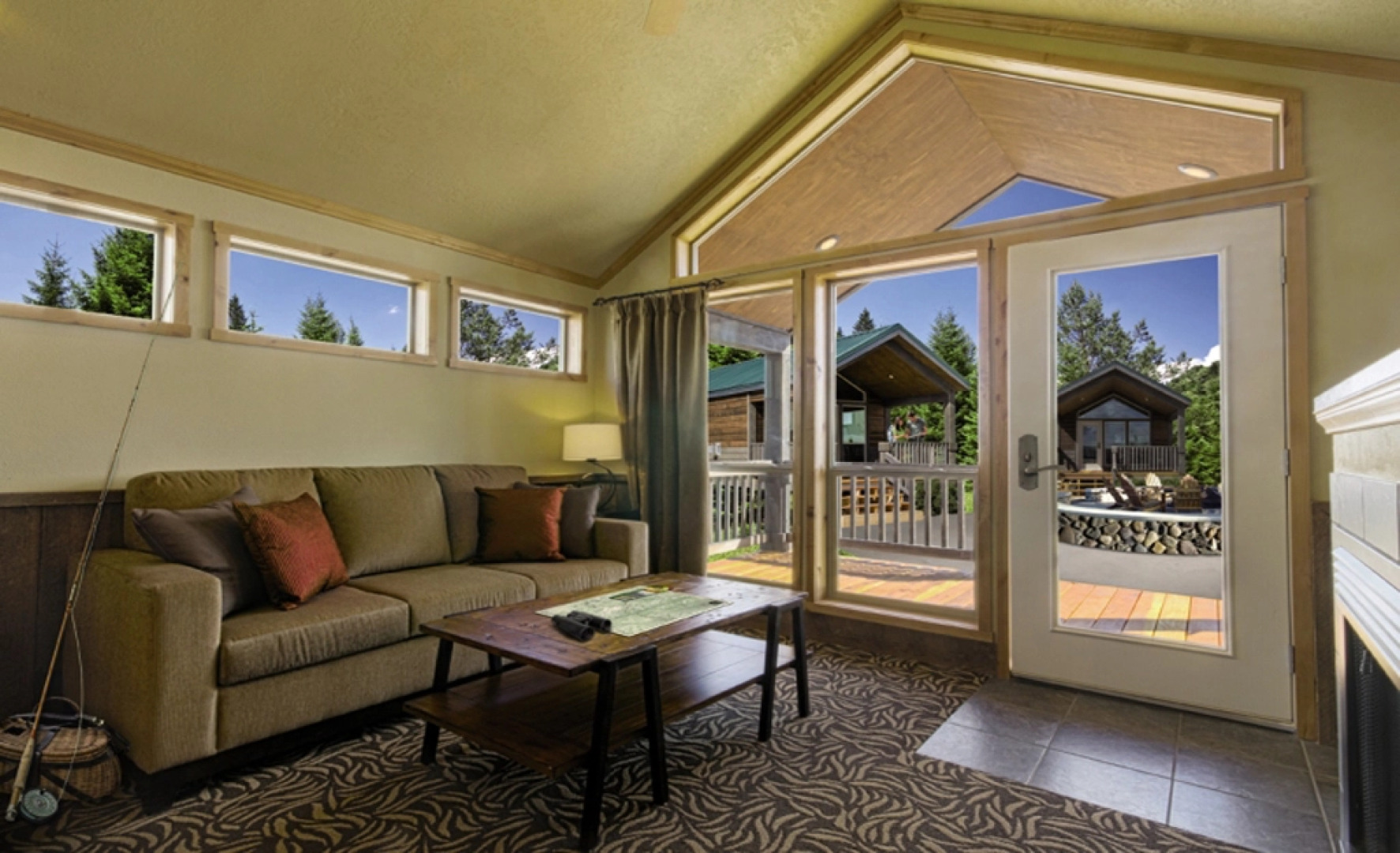 Explorer Cabins At Yellowstone