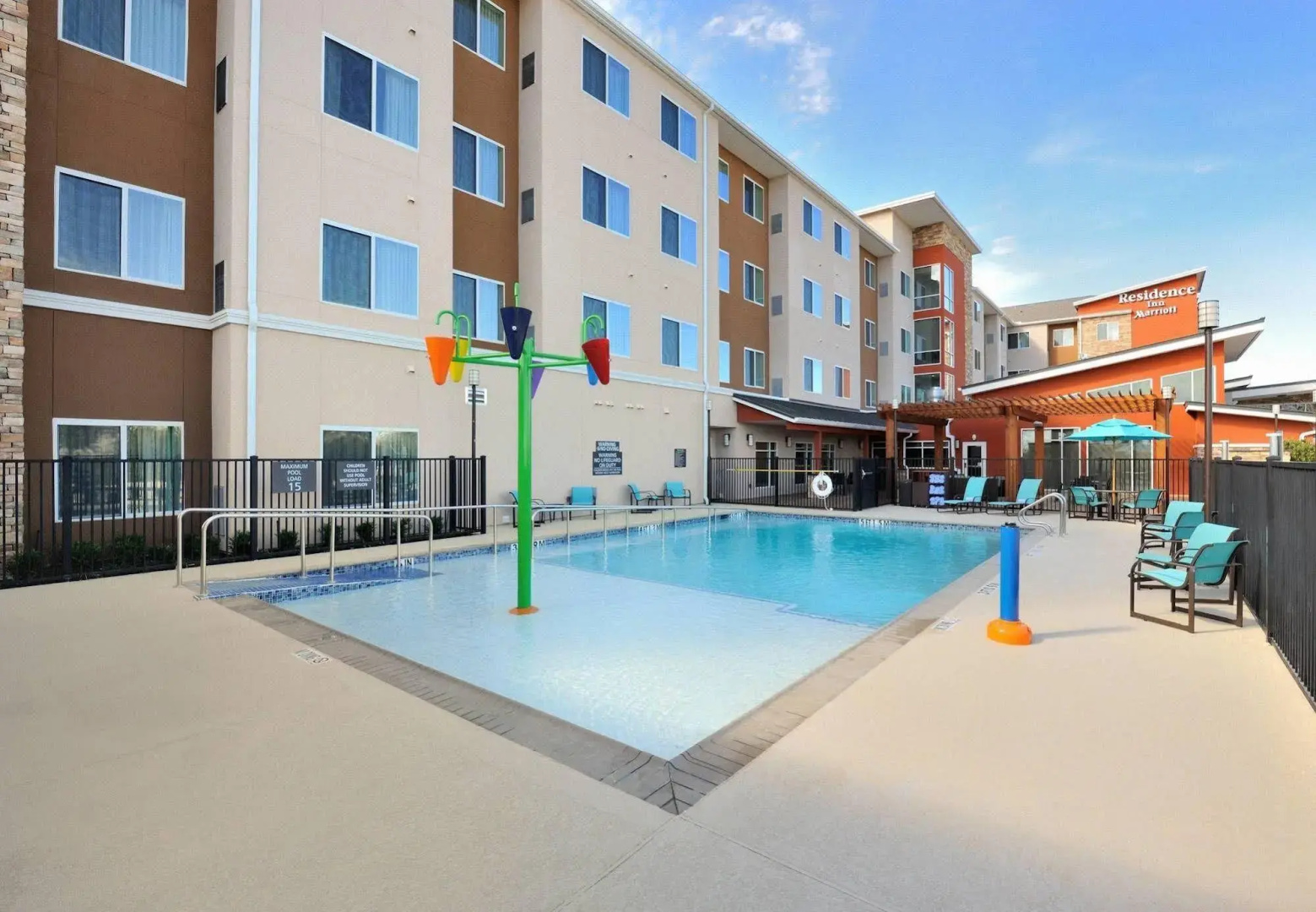 Residence Inn Houston Tomball
