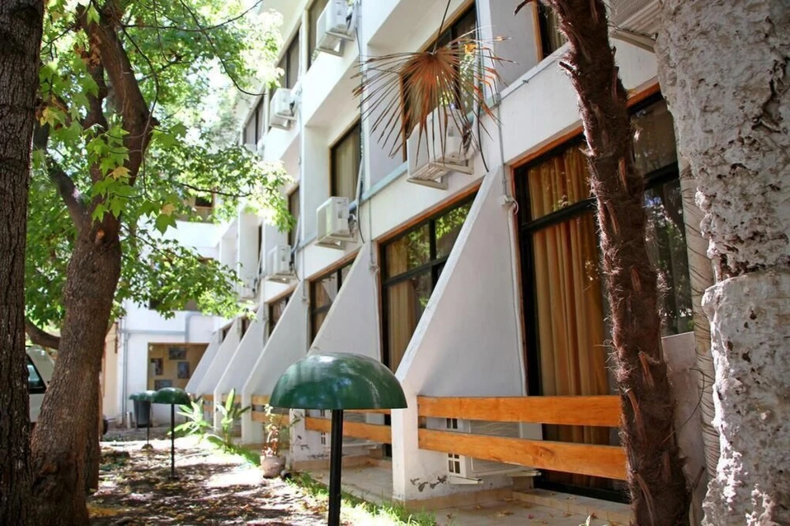 Hotel Plaza Los Andes