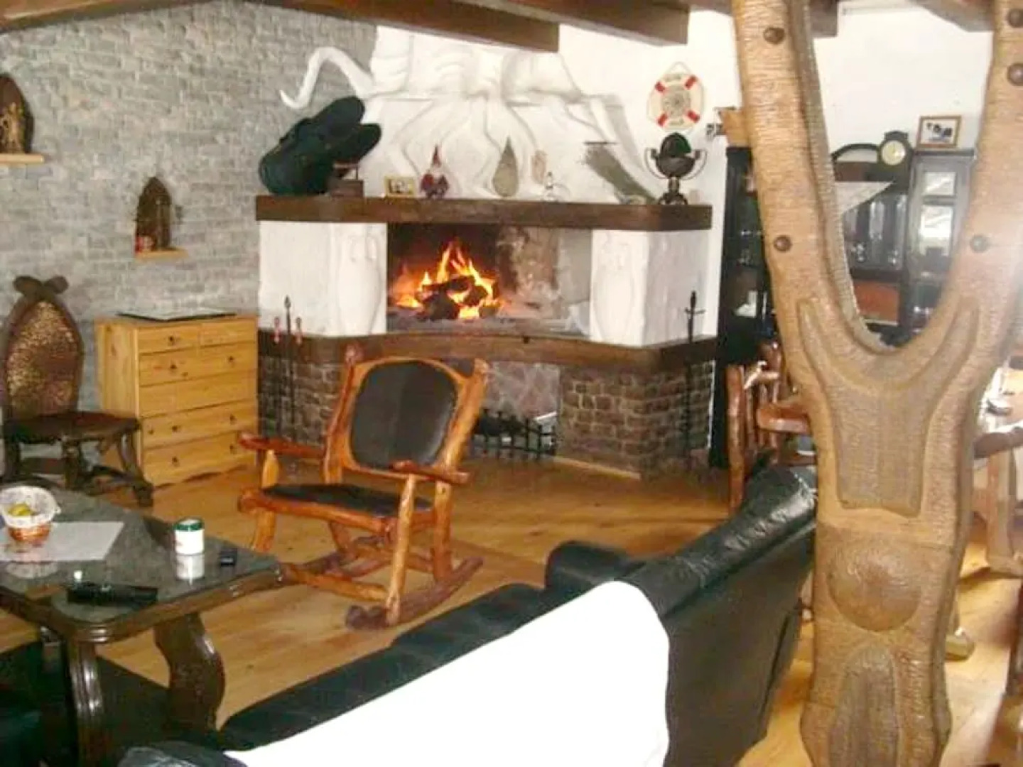 House With 3 Bedrooms in Lohovo, With Furnished Terrace - 30 km From t