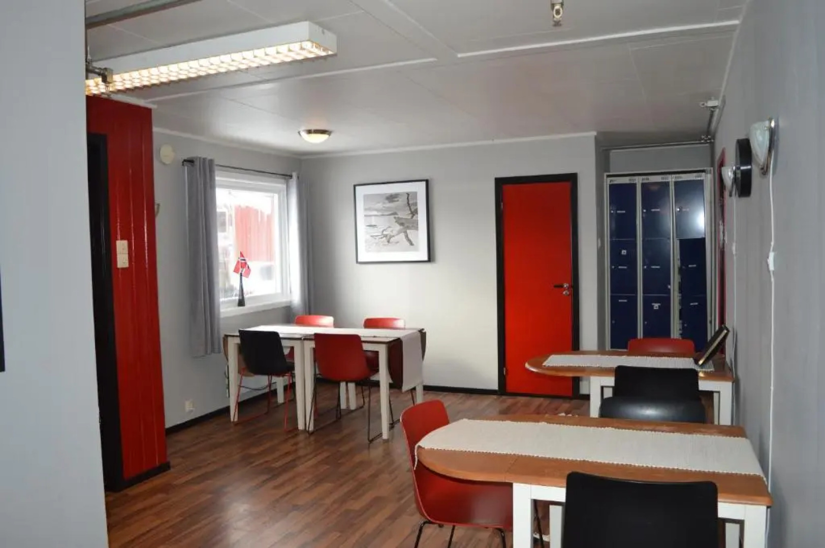 Lyngenfjord, Frøyas hus