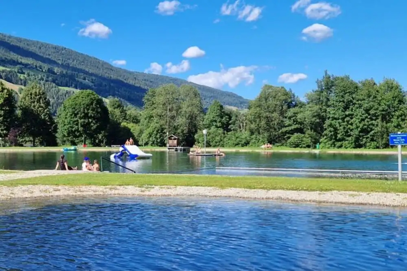 Chalet in Stadl an der Mur With Sauna