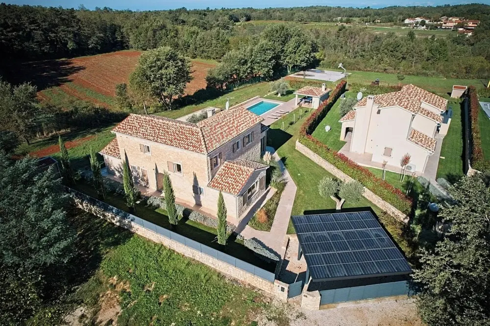 Sun  Spalato Villa Teranina