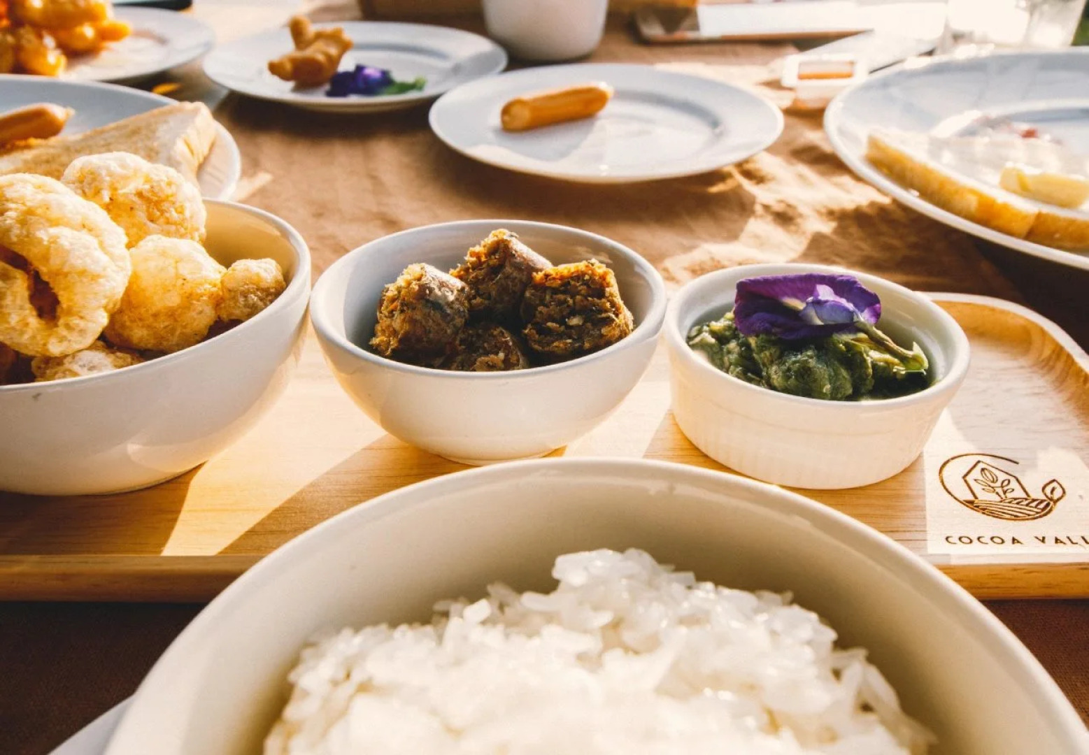 Cocoa Valley Resort (SHA Extra Plus)