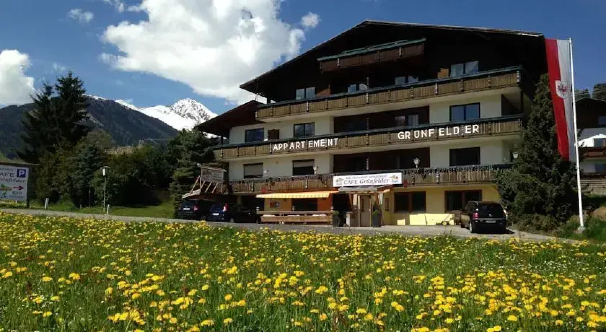 Landhaus Grünfelder