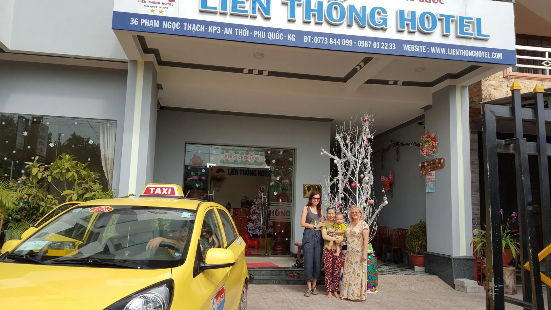 Lien Thong Hotel