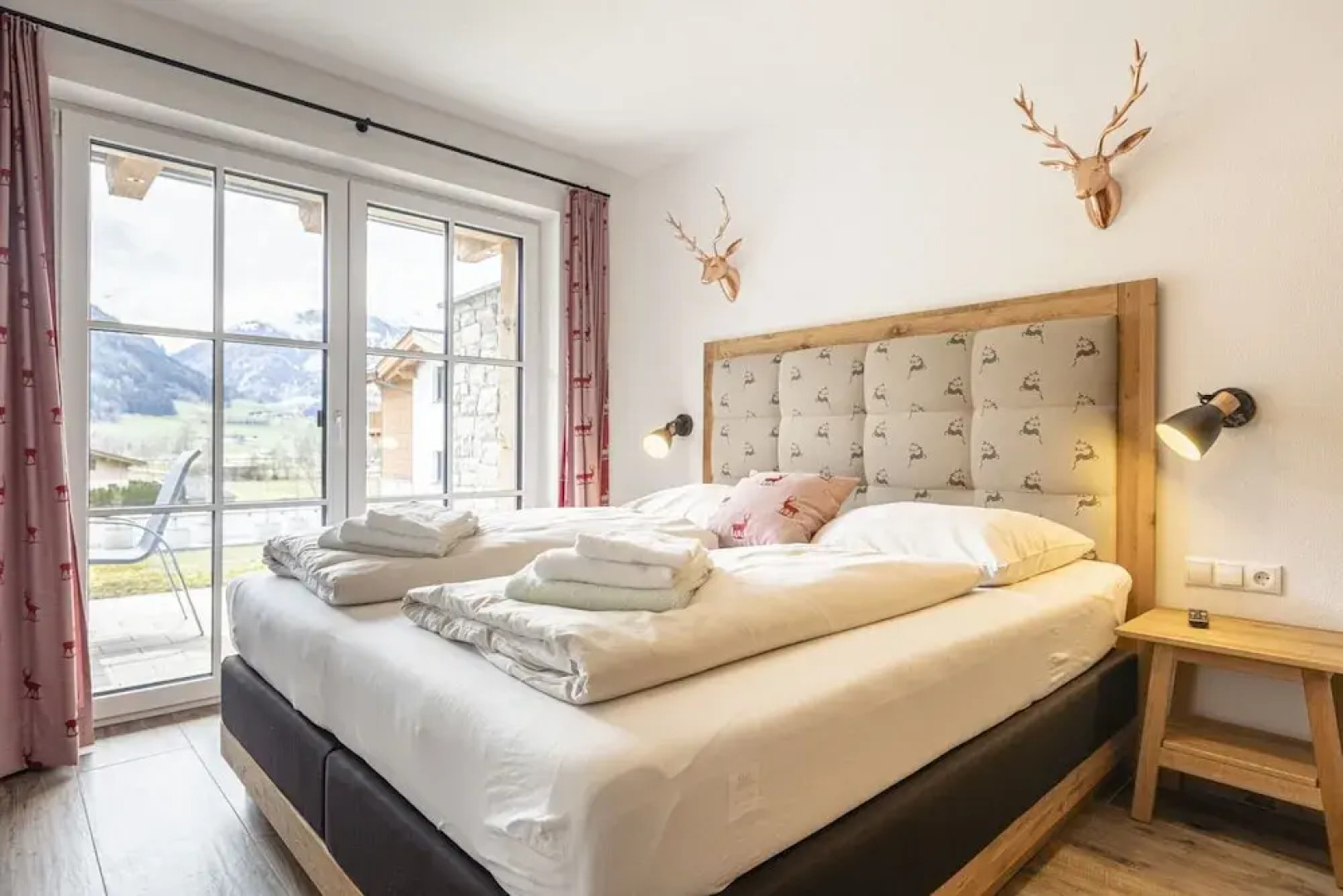 Superior Ferienhaus # 5B mit Sauna