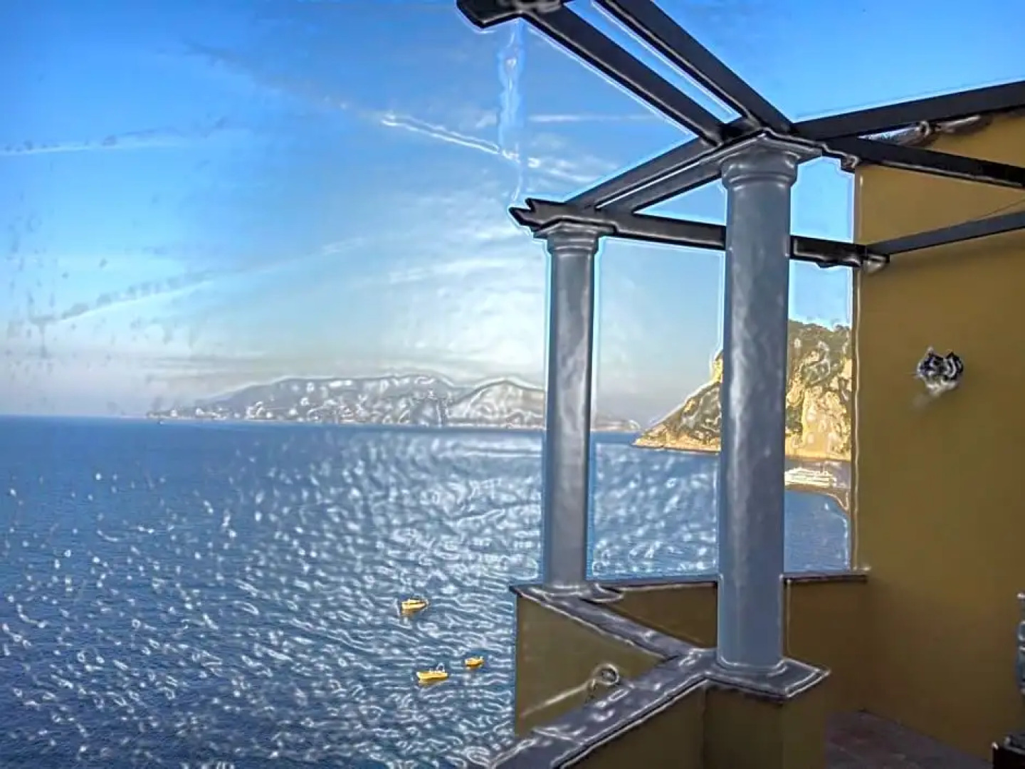 La Terrazza Sul Mare