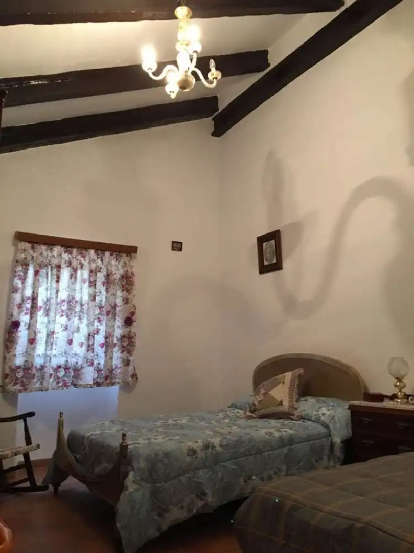 Villa With 2 Bedrooms in Albanchez de Mágina, With Wonderful Mountain