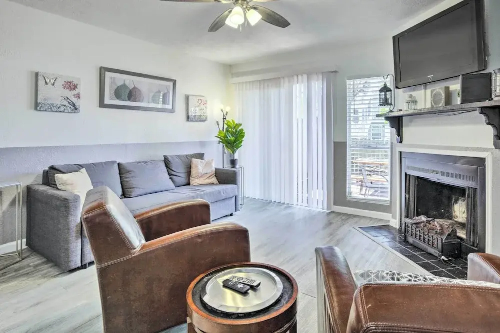 Pet-friendly Bryan Escape ~ 2 Mi to Texas A & M