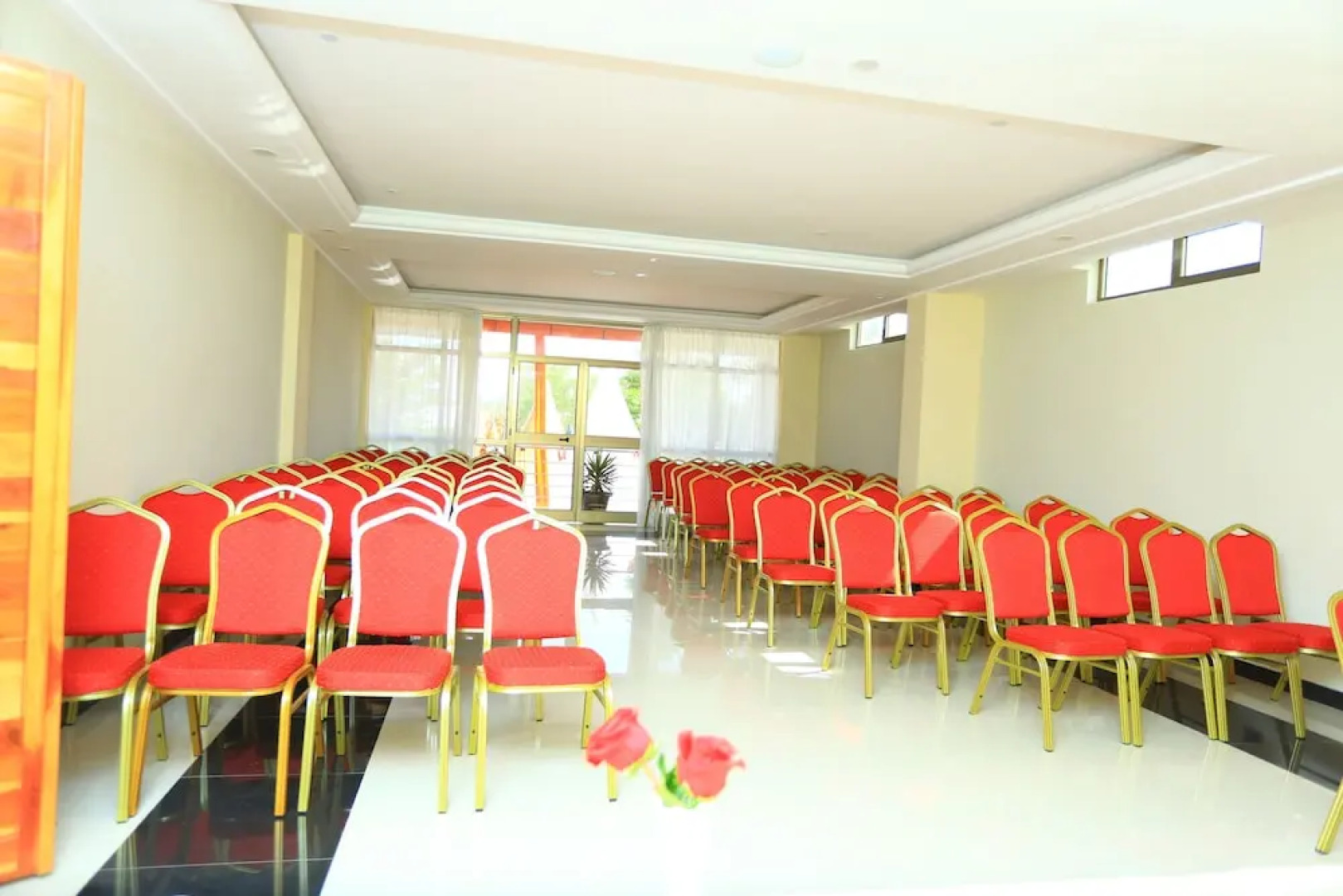 Kerawi International Hotel