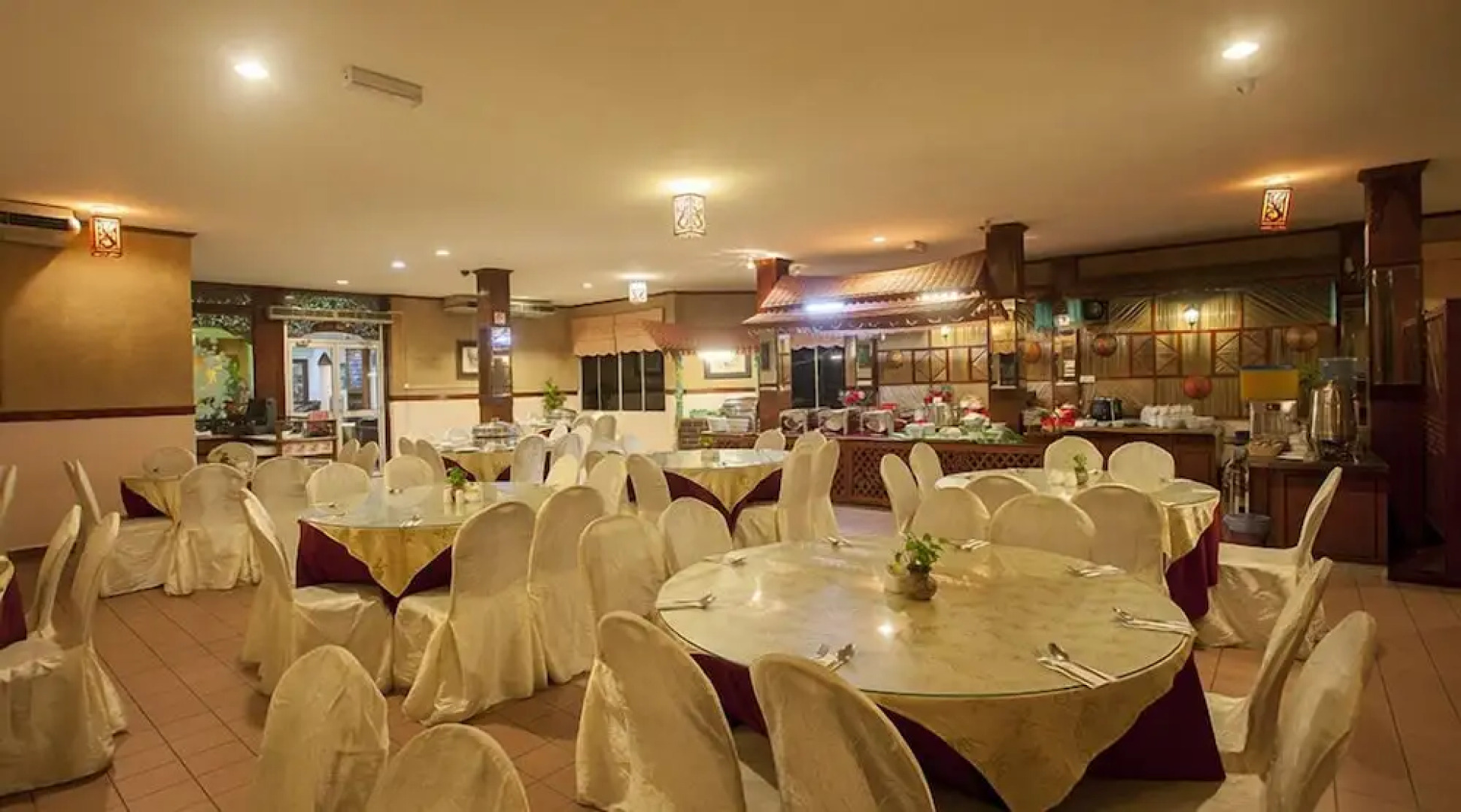 Hotel Seri Malaysia Bagan Lalang