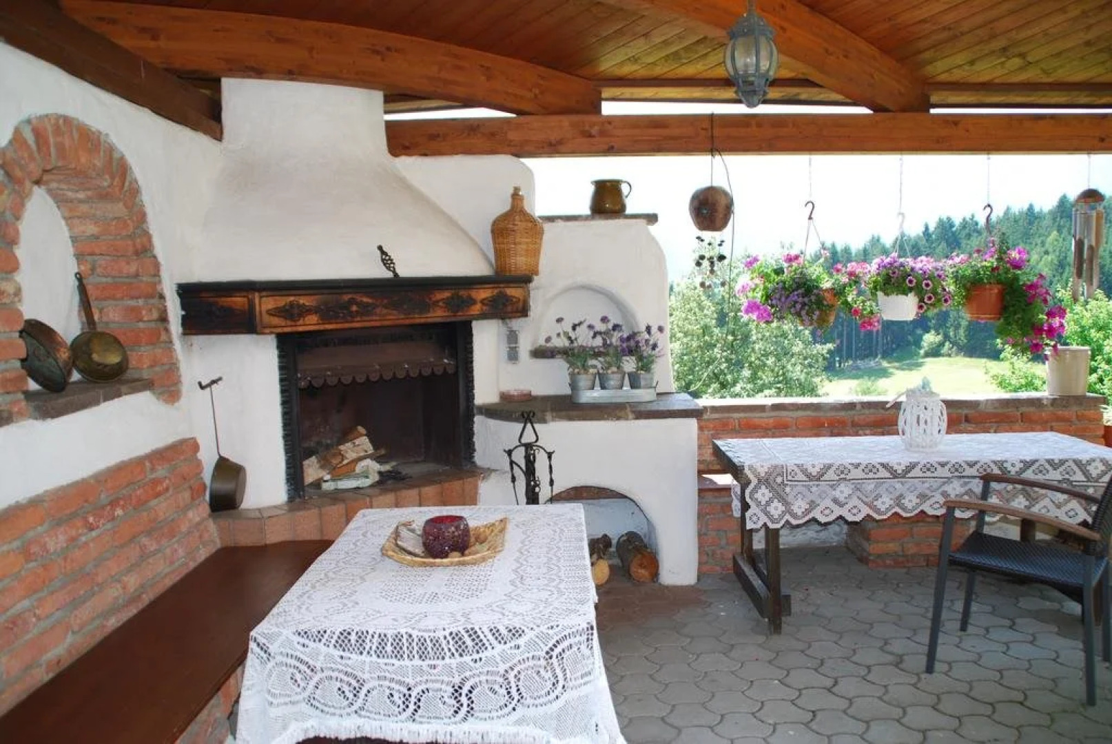 Appartements Pension Waldheim