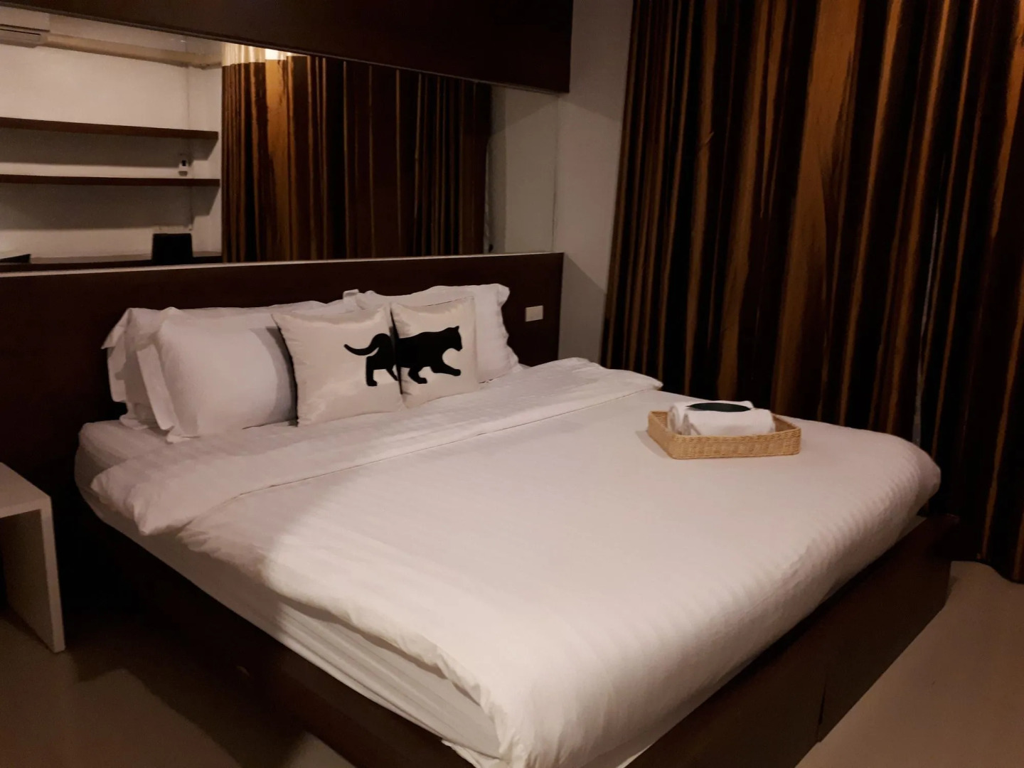 Bed by City Surawong-Patpong