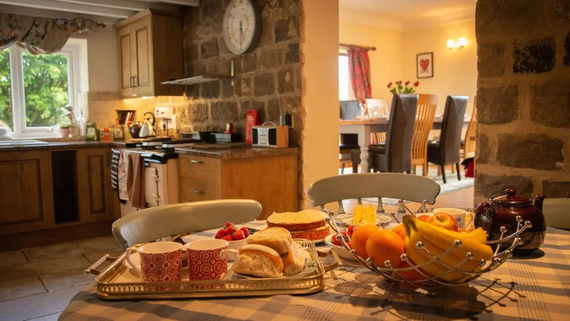 Braistywoods Cottage