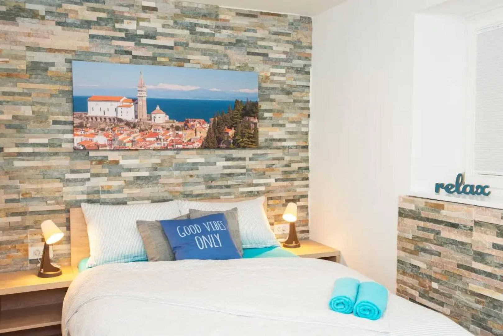 A Little Tower With A View