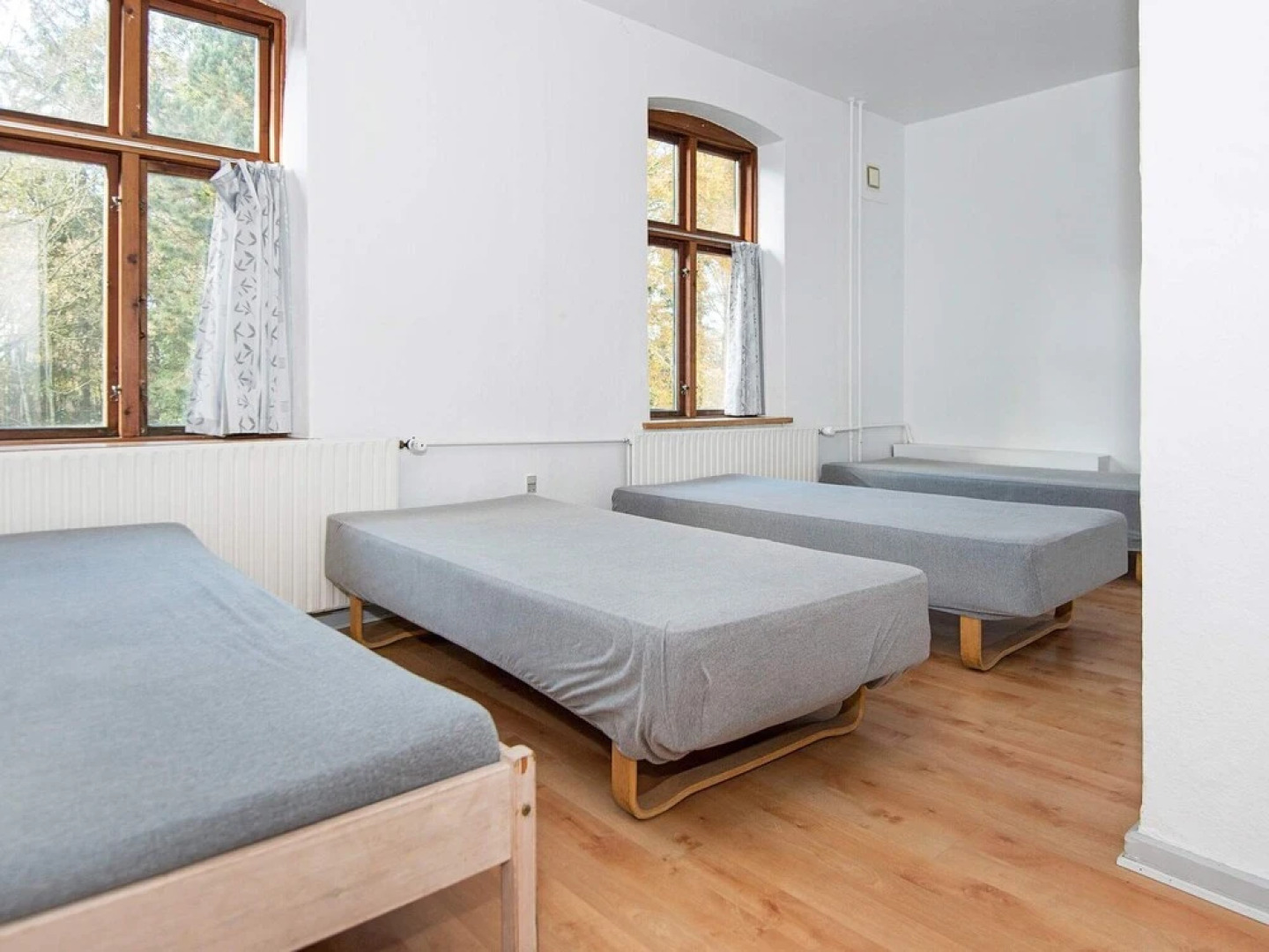 Spacious Holiday Home in Jutland With Terrace