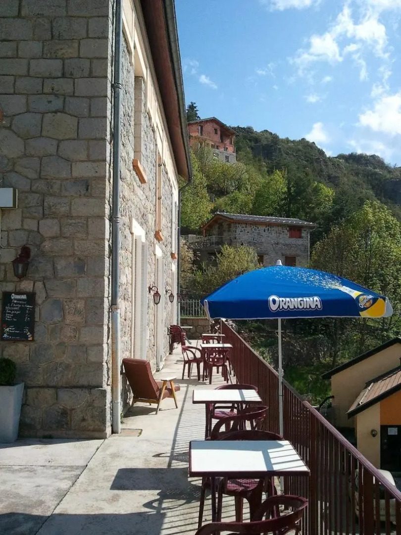 Hostellerie de Rimplas