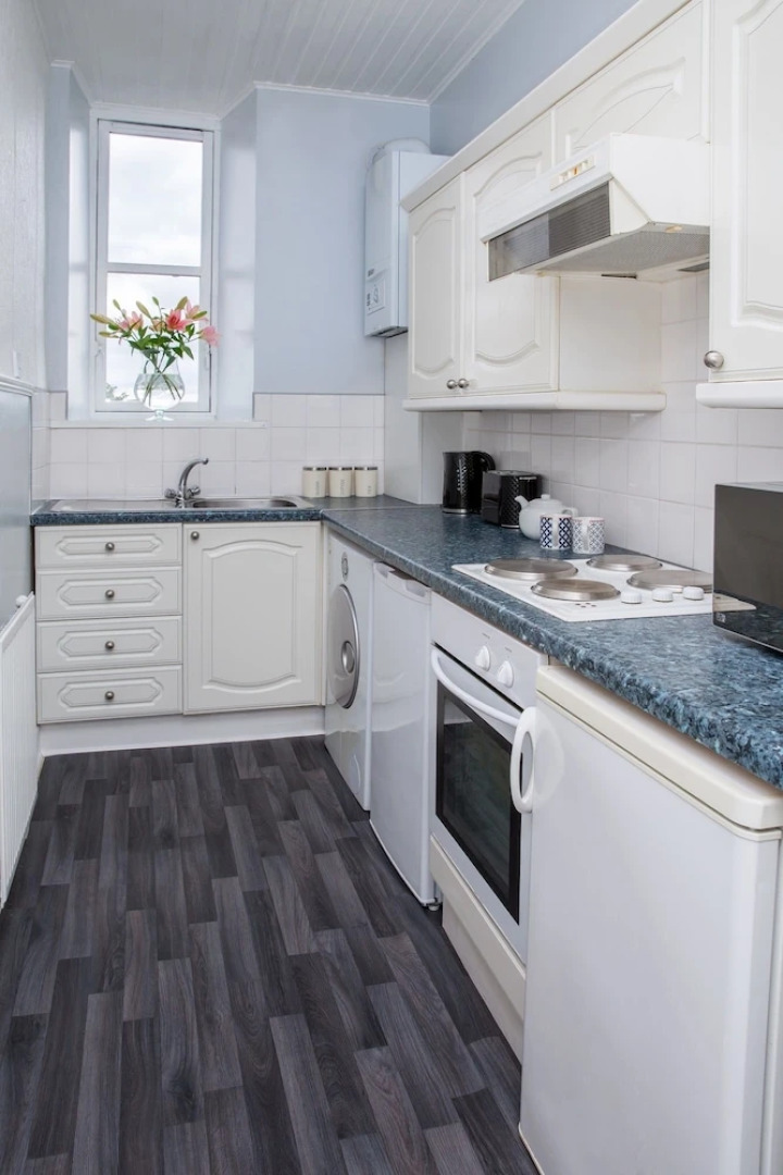 Prestwick Town Center Flat