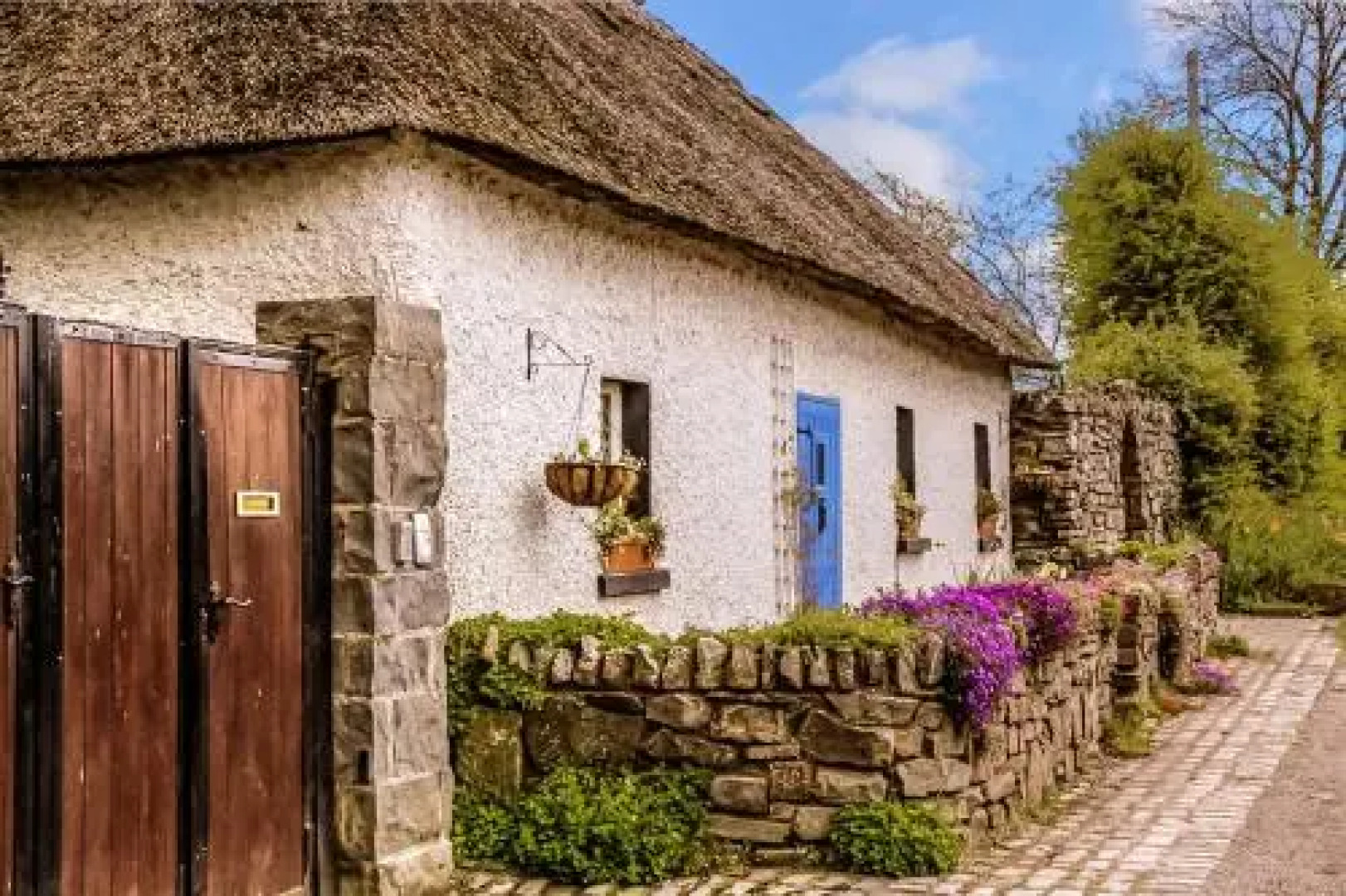 Thatched Cottage