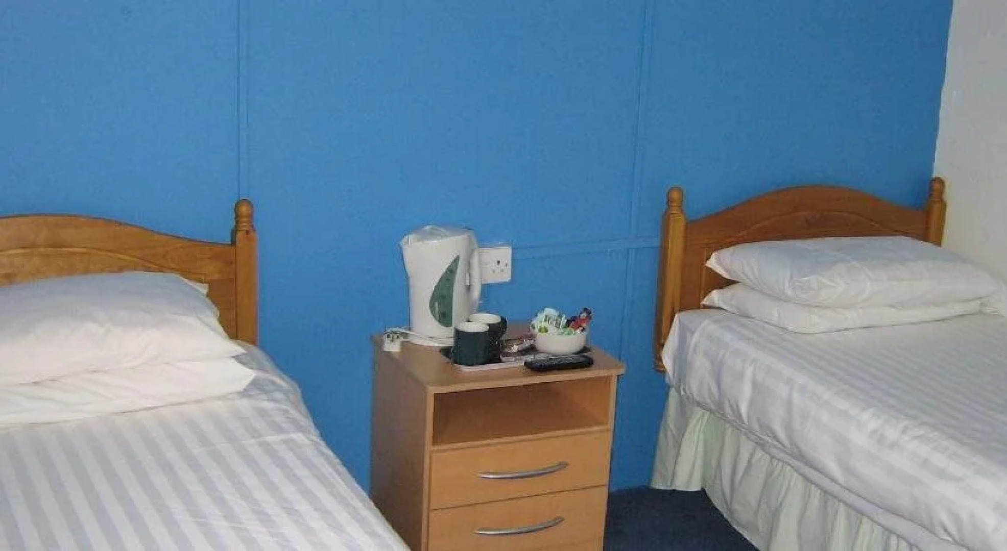 Stobart Truckstops Ltd