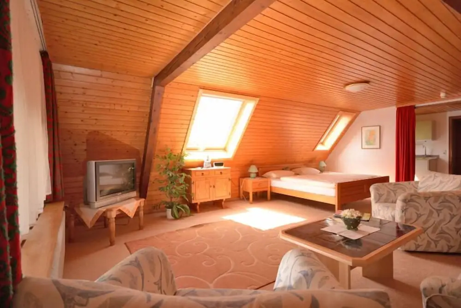 Hotel Garni Silberdistel