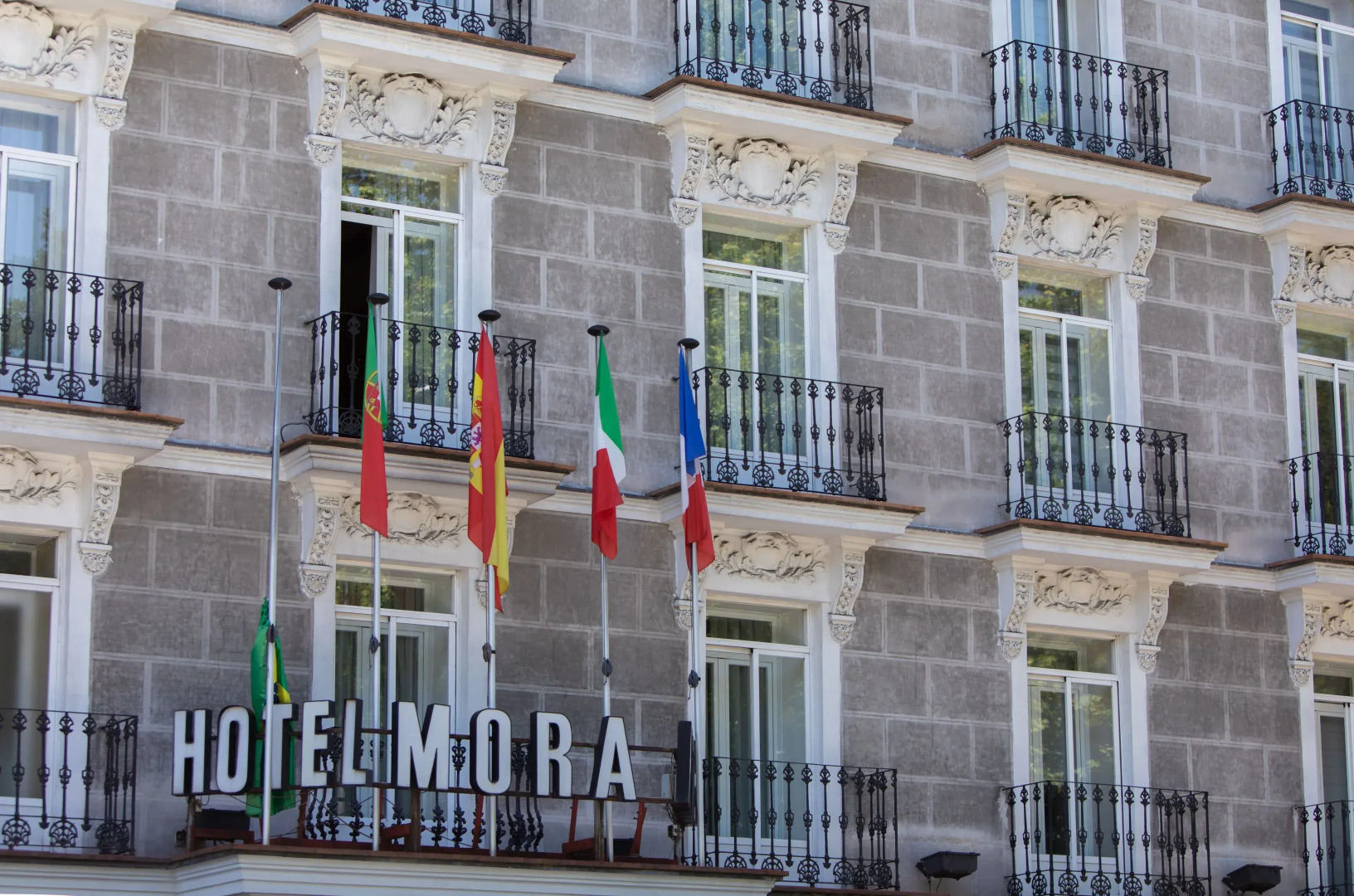 ITC Mora by Soho Boutique