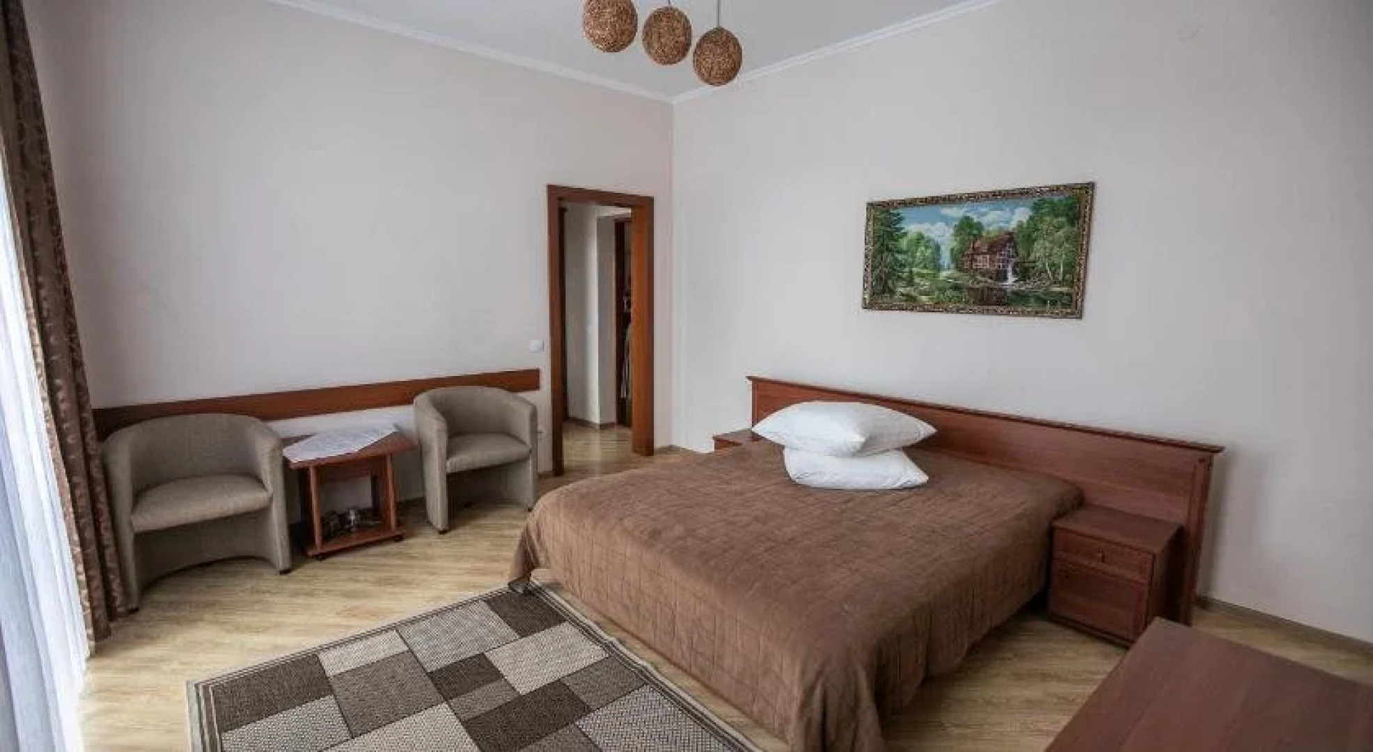 Карпаты Отель